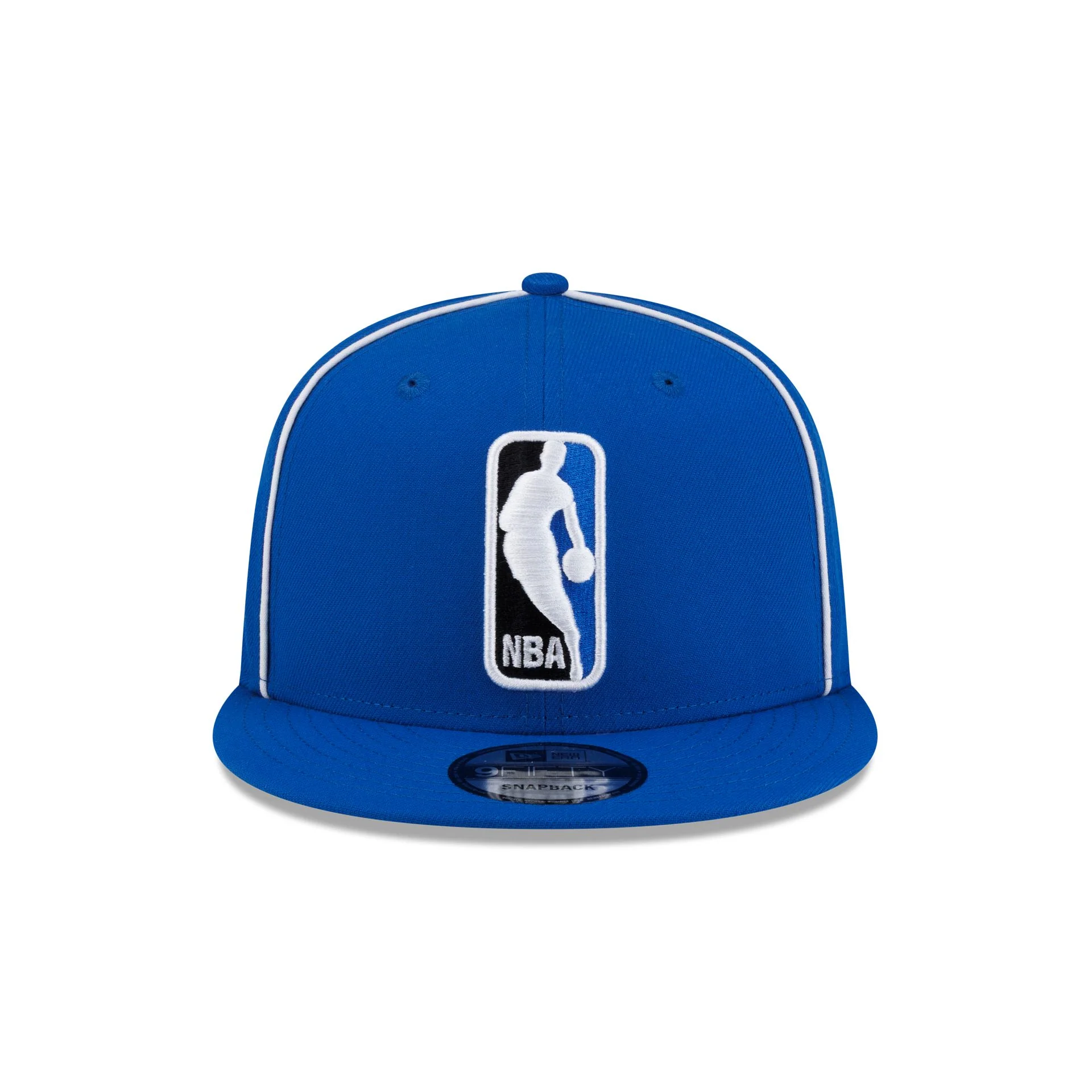 Orlando Magic Hardwood Classics 2000s Piping 9FIFTY Snapback Hat - Image 2
