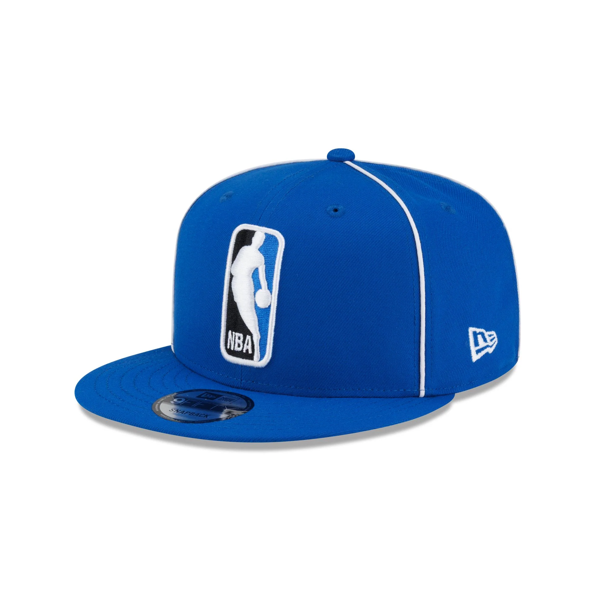 Orlando Magic Hardwood Classics 2000s Piping 9FIFTY Snapback Hat - Image 3