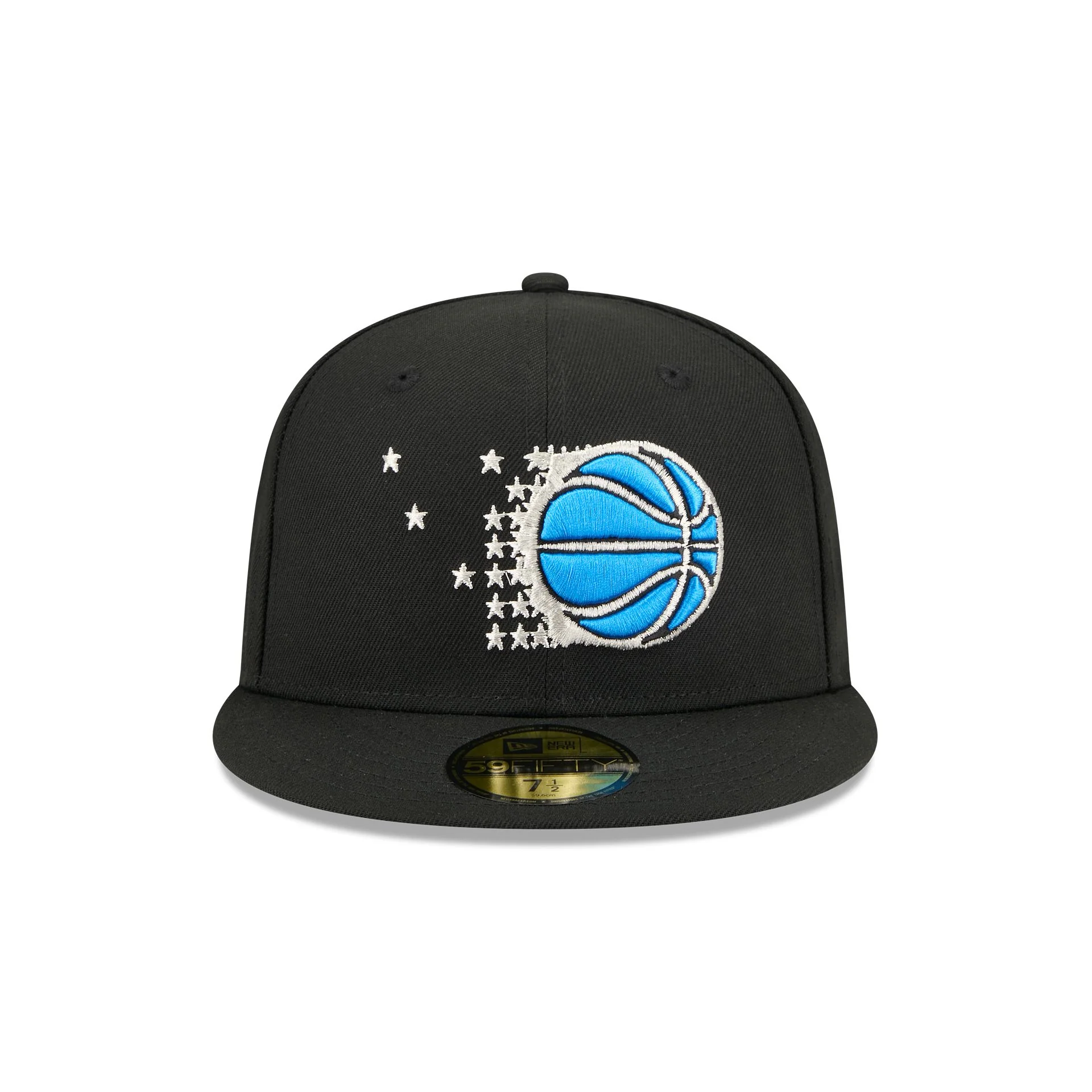 Orlando Magic 1989-1999 Hardwood Classics 59FIFTY Fitted Hat - Image 2
