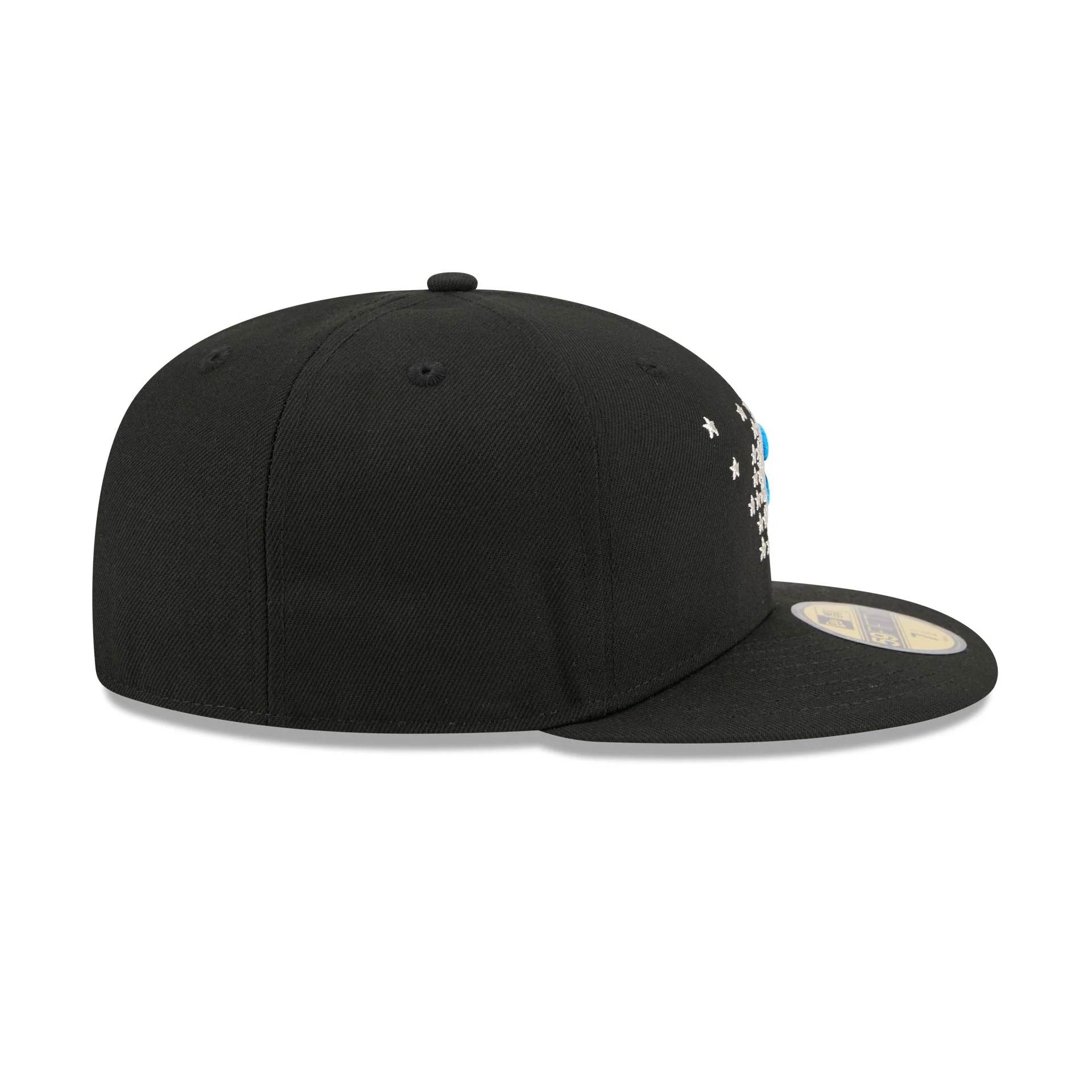 Orlando Magic 1989-1999 Hardwood Classics 59FIFTY Fitted Hat - Image 5