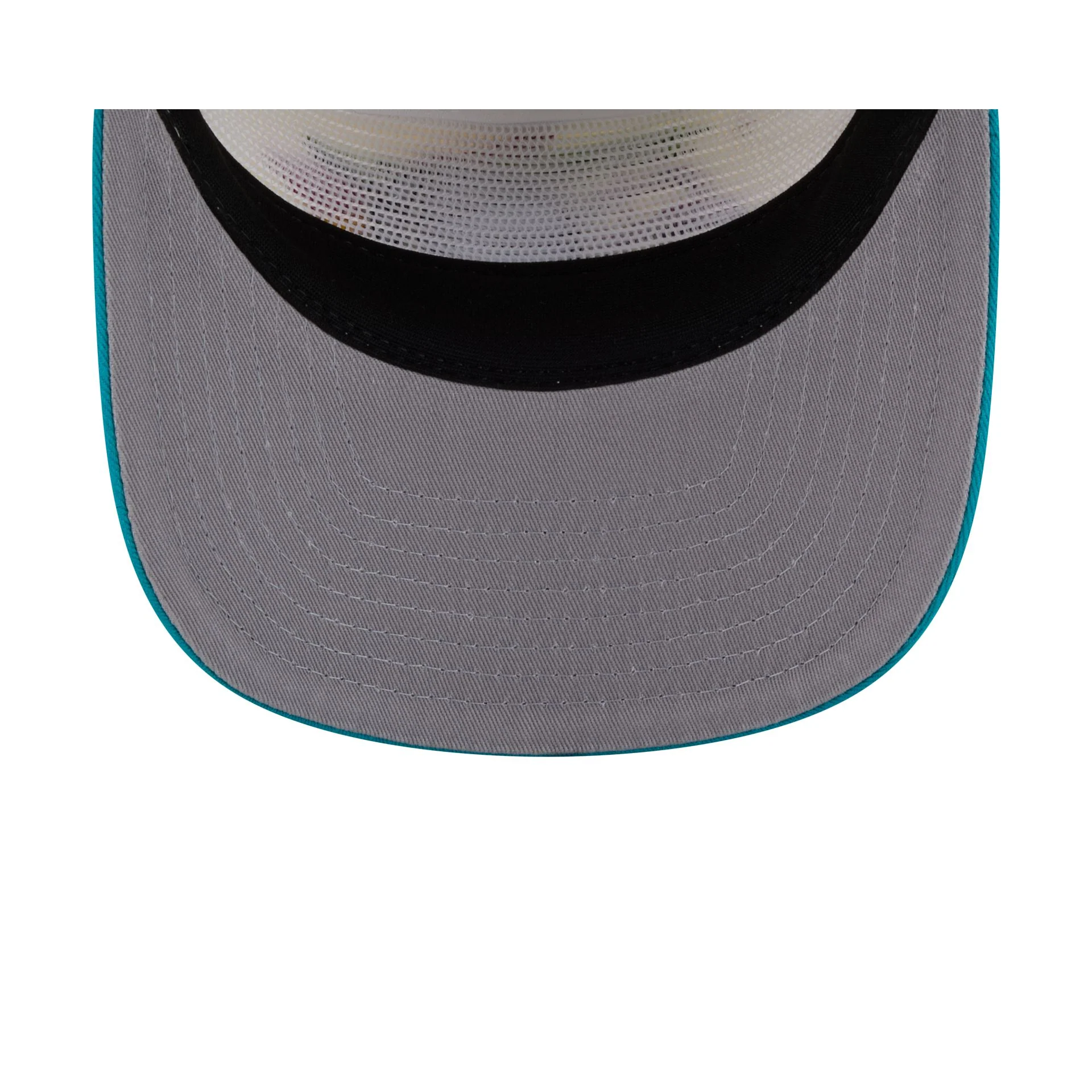 Orlando Magic Hardwood Classics Retro Chrome 19TWENTY Adjustable Hat - Image 7
