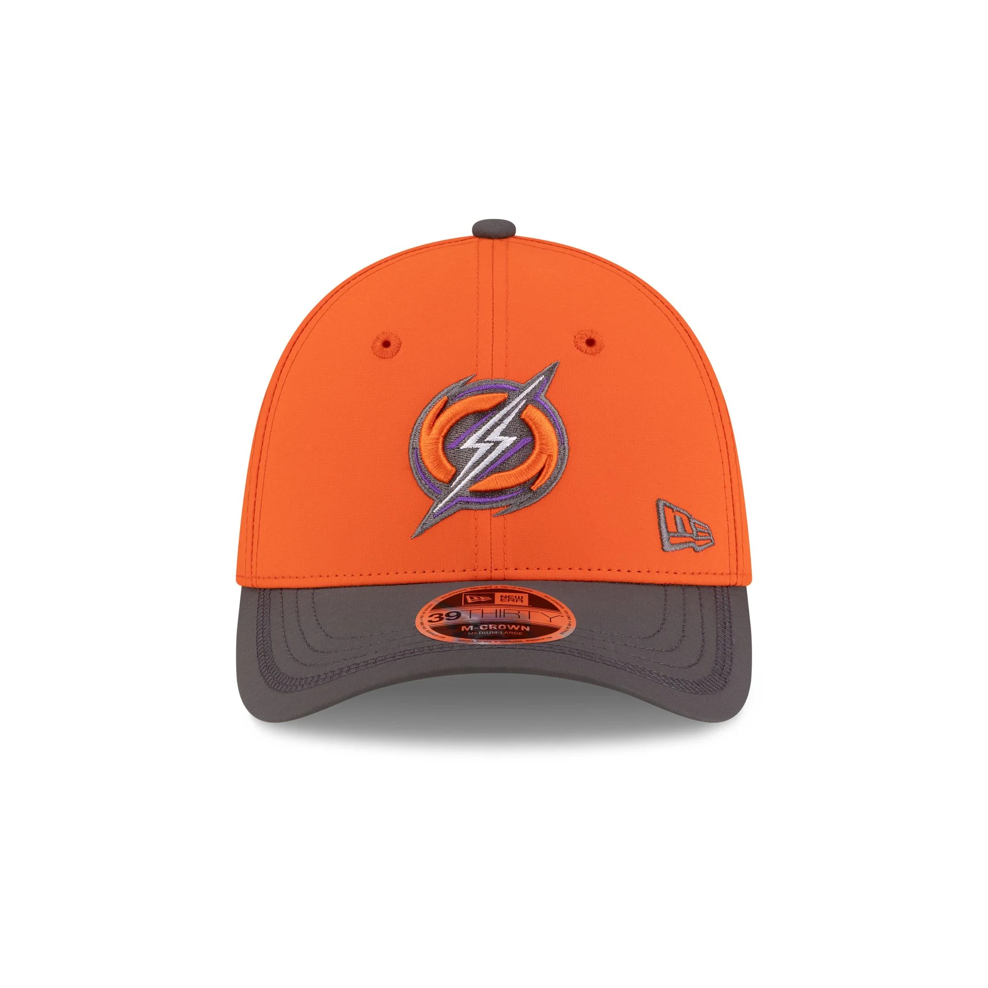 Orlando Storm 2026 Sideline 39THIRTY M-Crown Stretch Fit Hat - Image 2
