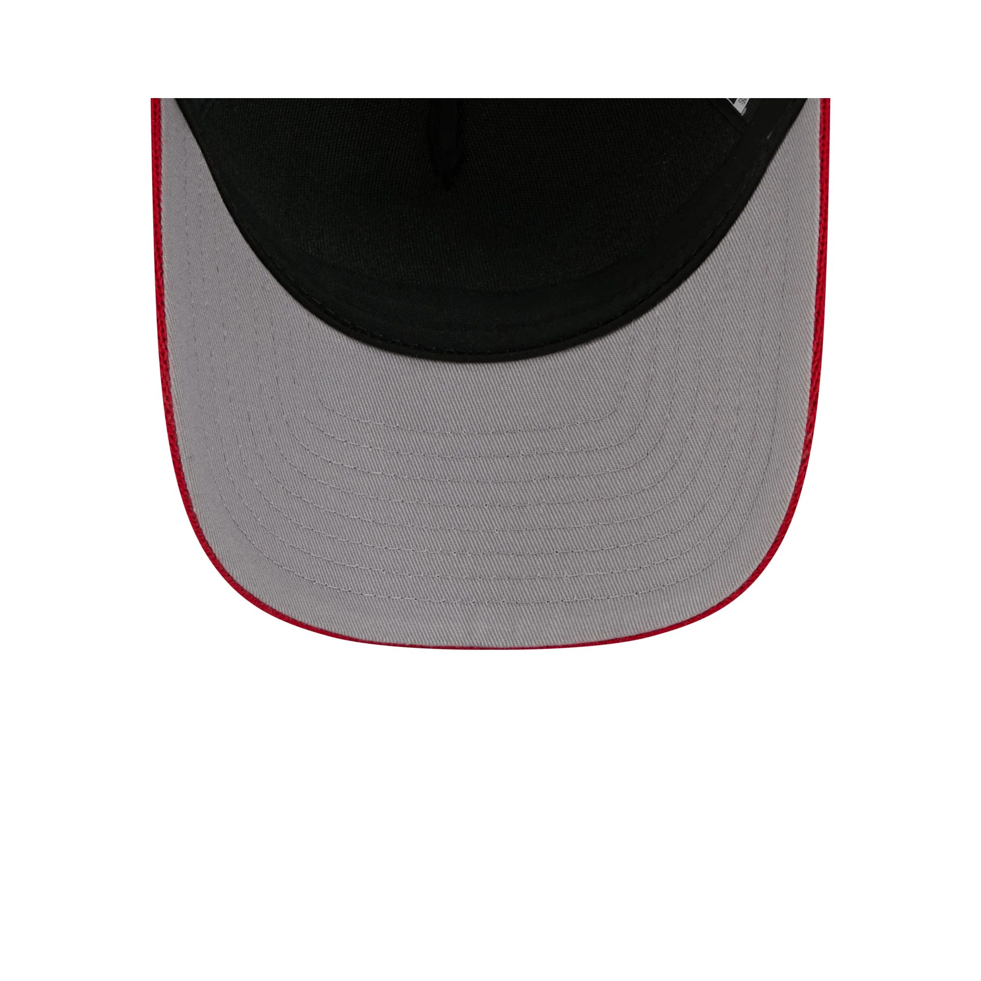 Ottawa Senators Sock 9FORTY M-Crown A-Frame Trucker Hat - Image 7