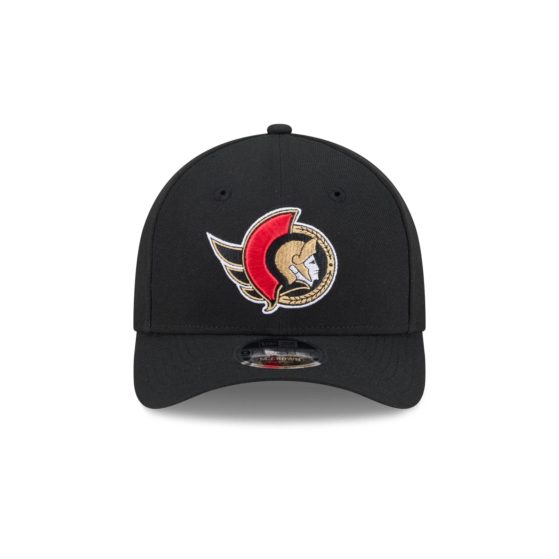 Ottawa Senators Team 9FORTY M-Crown Snapback Hat - Image 2