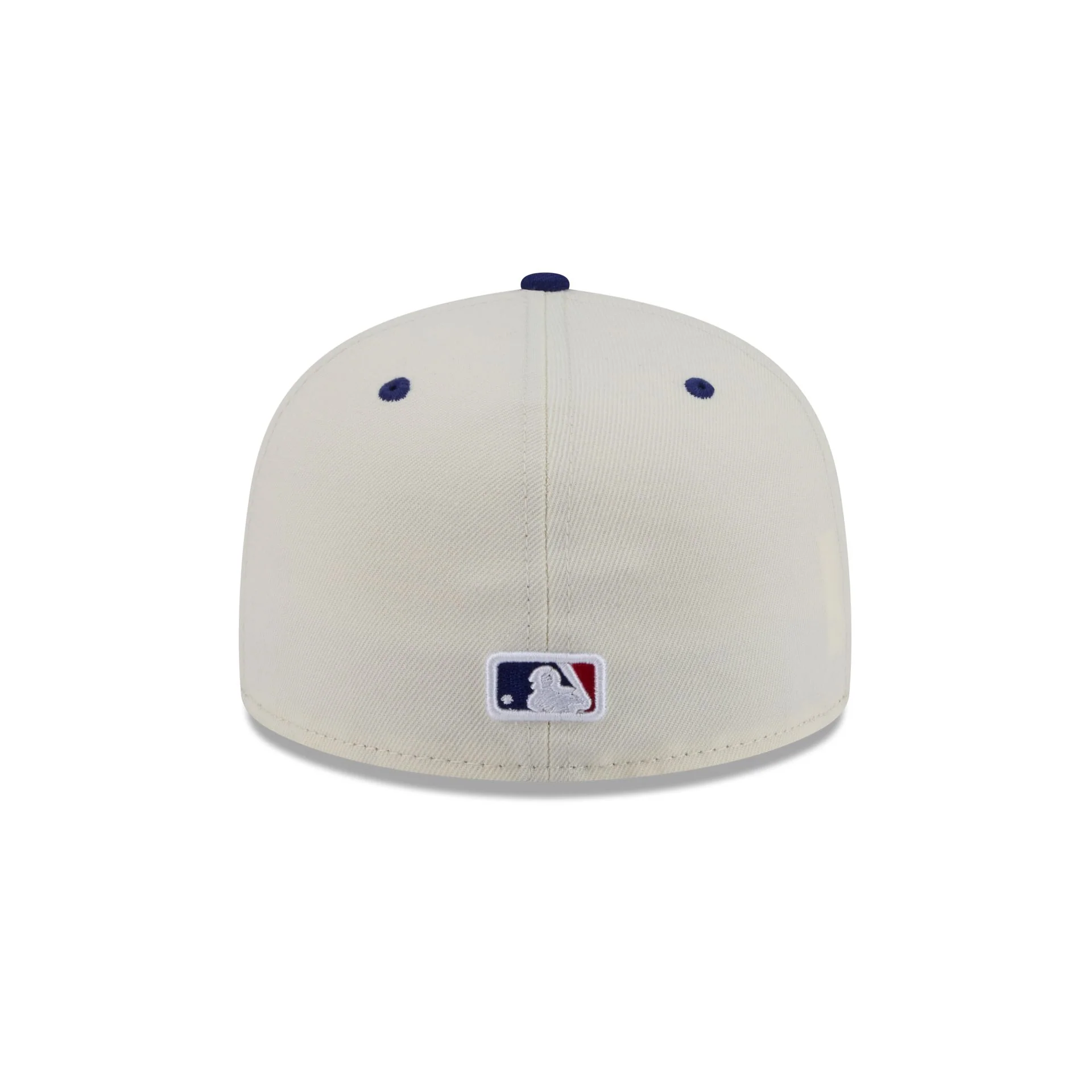 Paper Planes x Los Angeles Dodgers Chrome White 59FIFTY Fitted Hat - Image 6