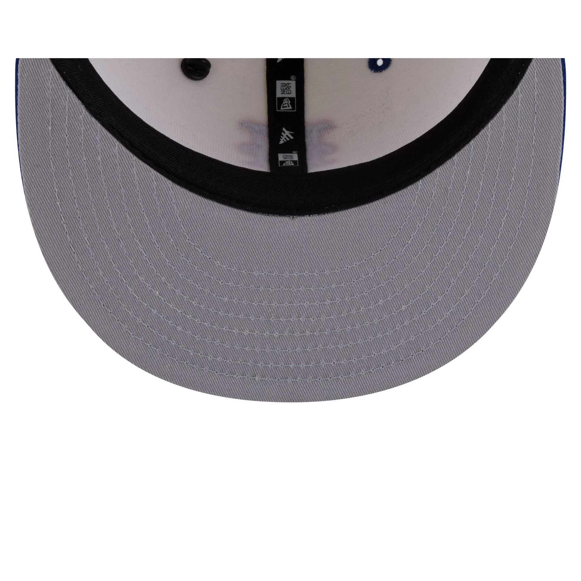 Paper Planes x New York Mets Chrome White 59FIFTY Fitted Hat - Image 7