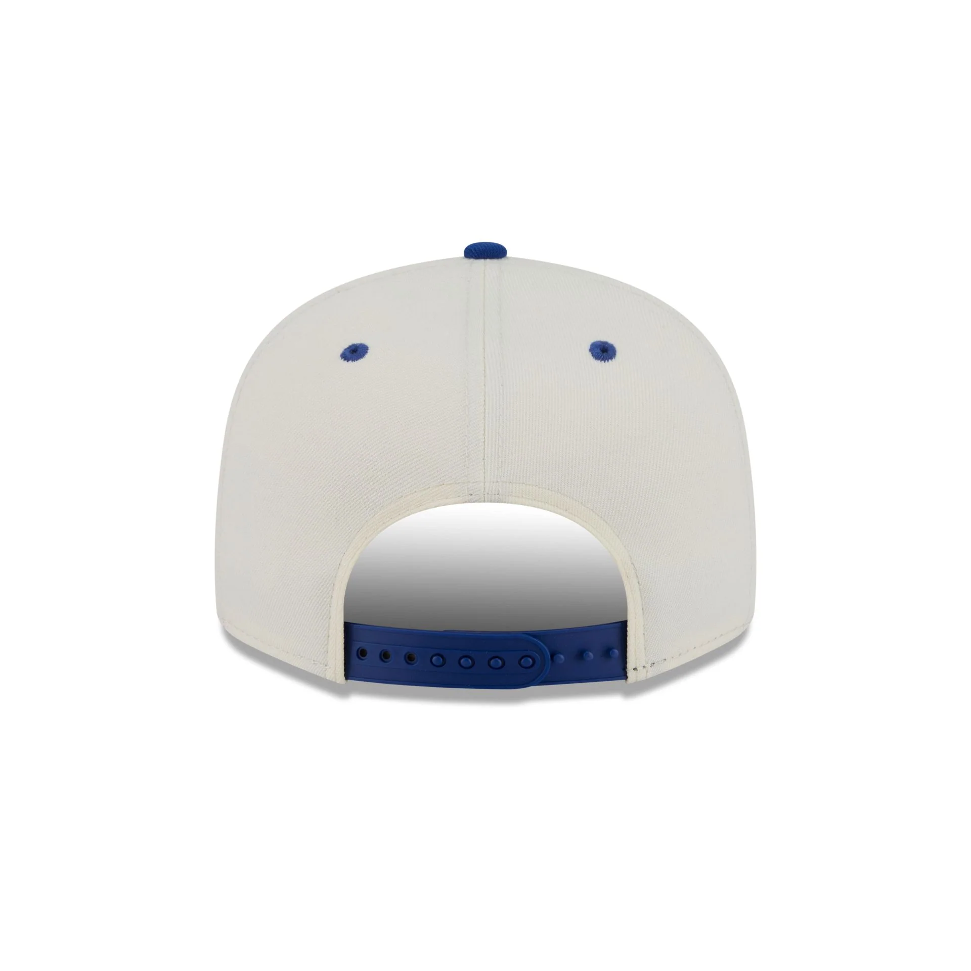 Paper Planes x New York Mets Chrome White 9FIFTY Snapback Hat - Image 6