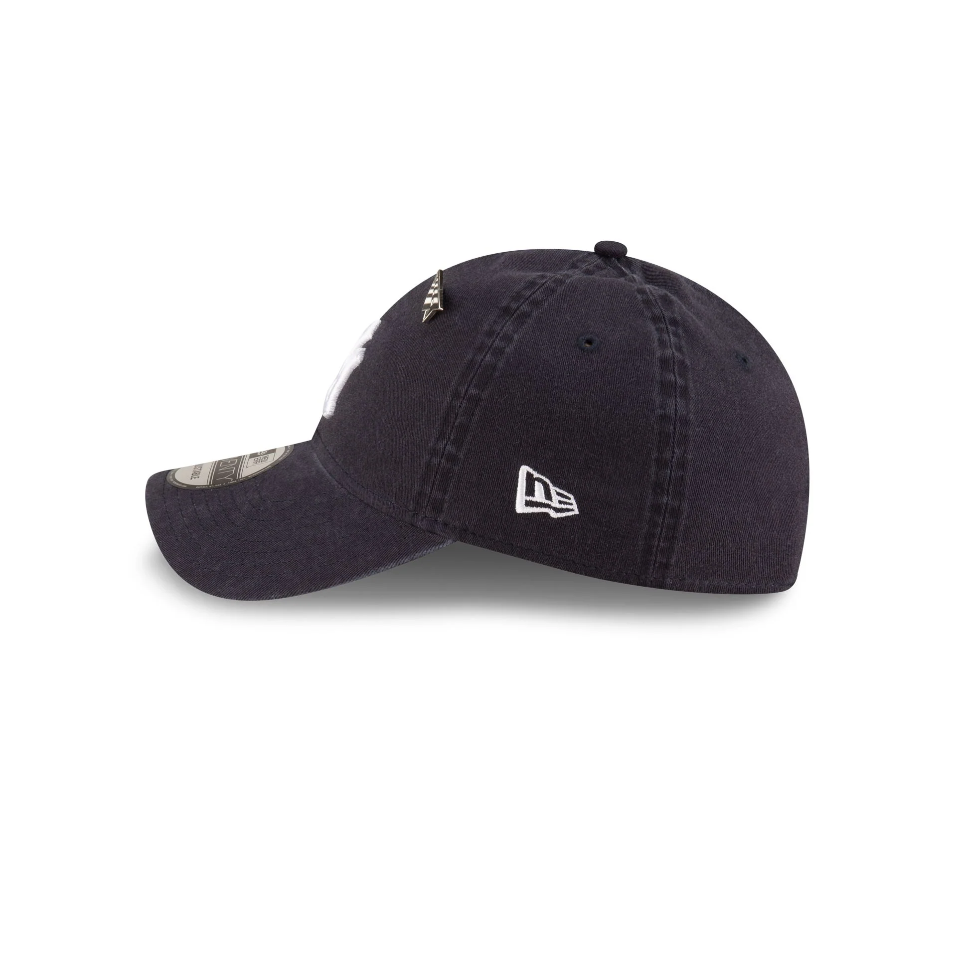 Paper Planes x New York Yankees Navy 9TWENTY Adjustable Hat - Image 5