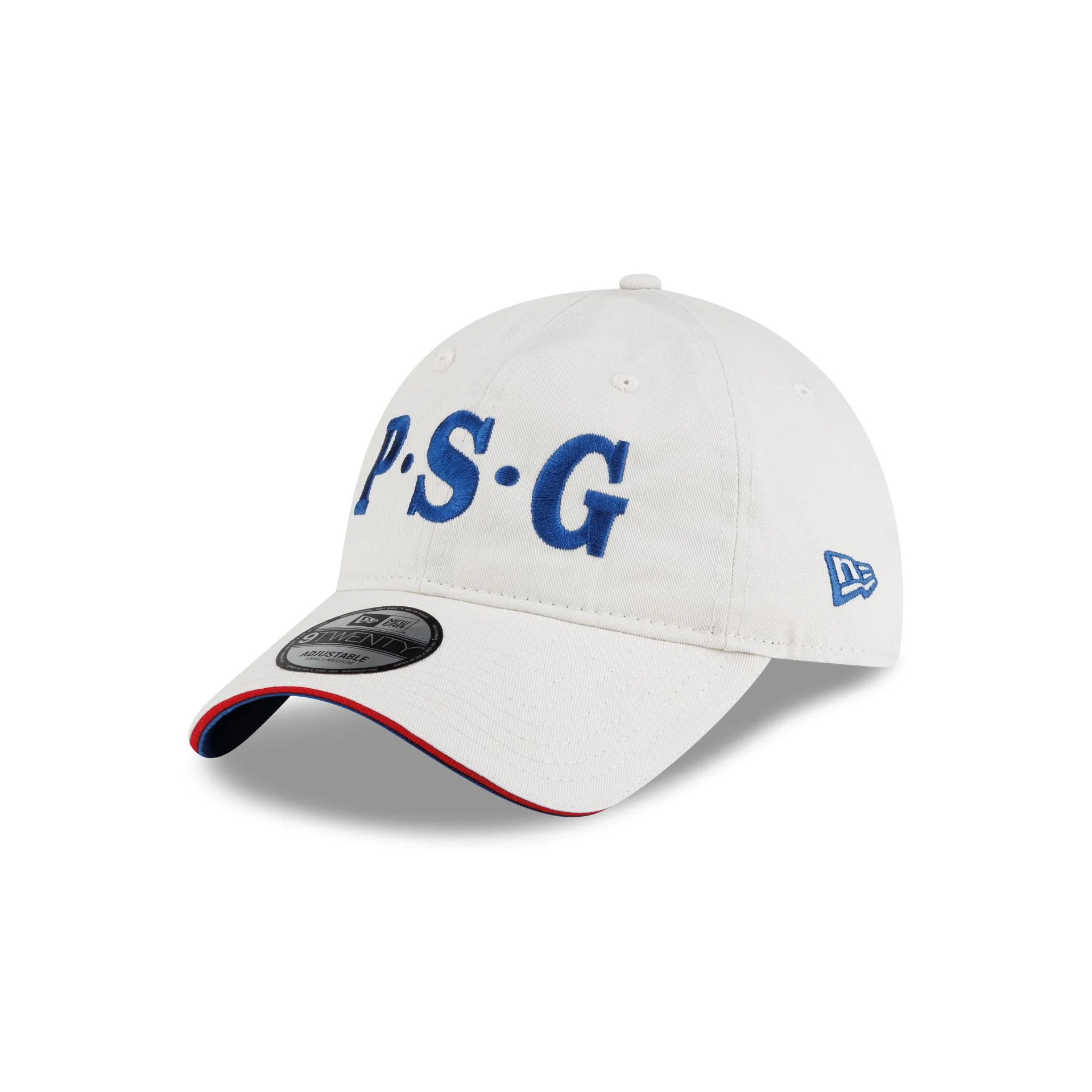 Paris Saint-Germain 1986 Ivory 9TWENTY Adjustable Hat - Image 3