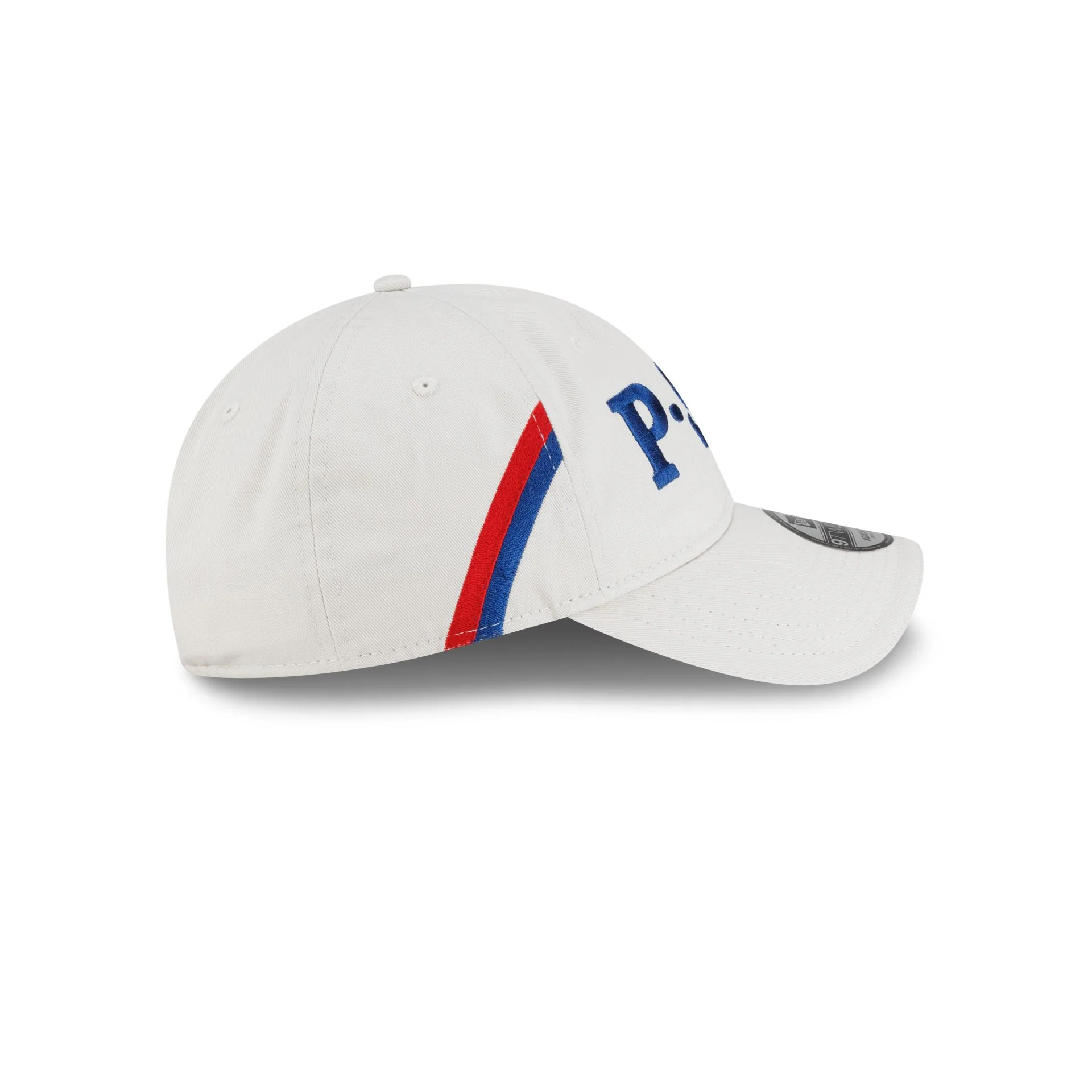 Paris Saint-Germain 1986 Ivory 9TWENTY Adjustable Hat - Image 4