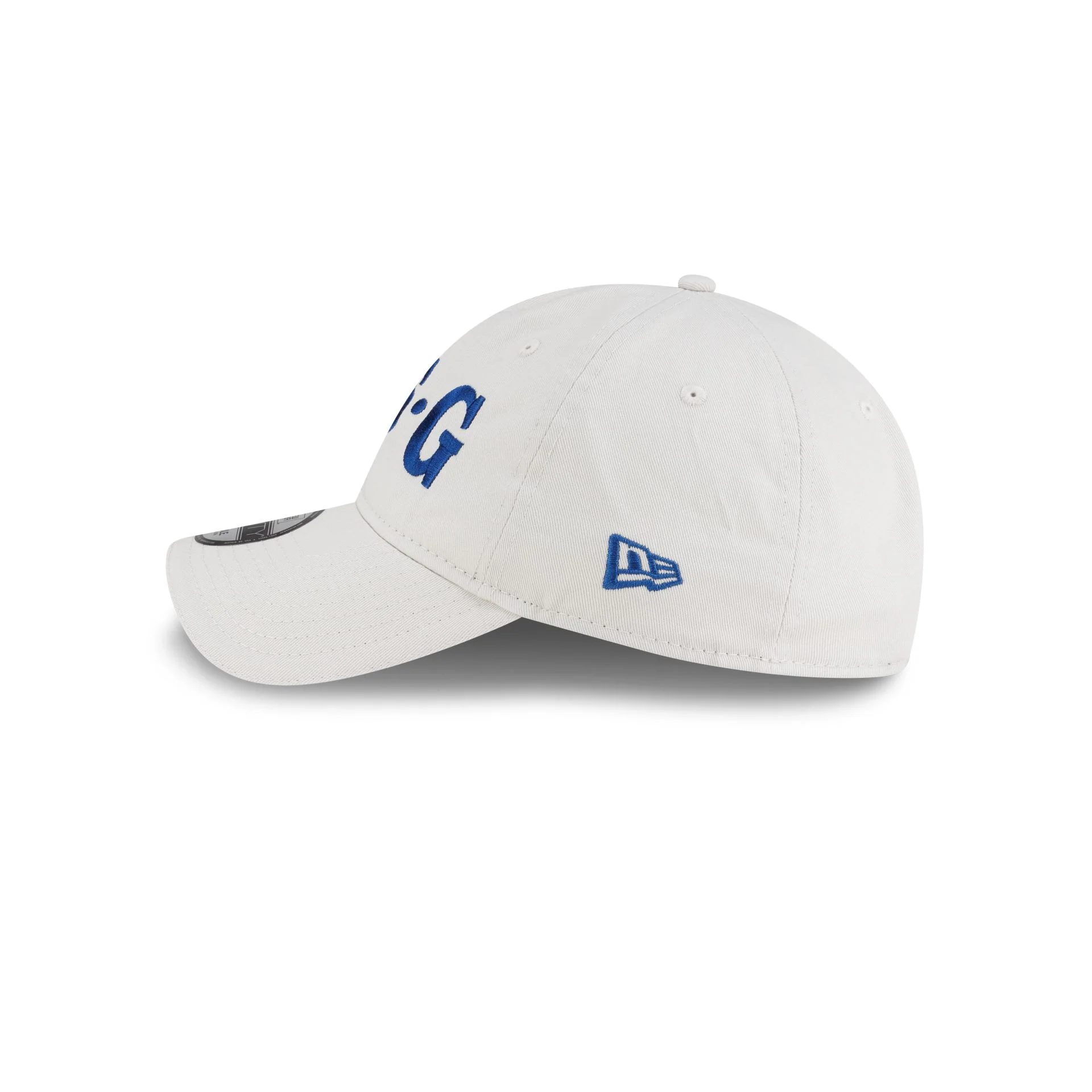 Paris Saint-Germain 1986 Ivory 9TWENTY Adjustable Hat - Image 5
