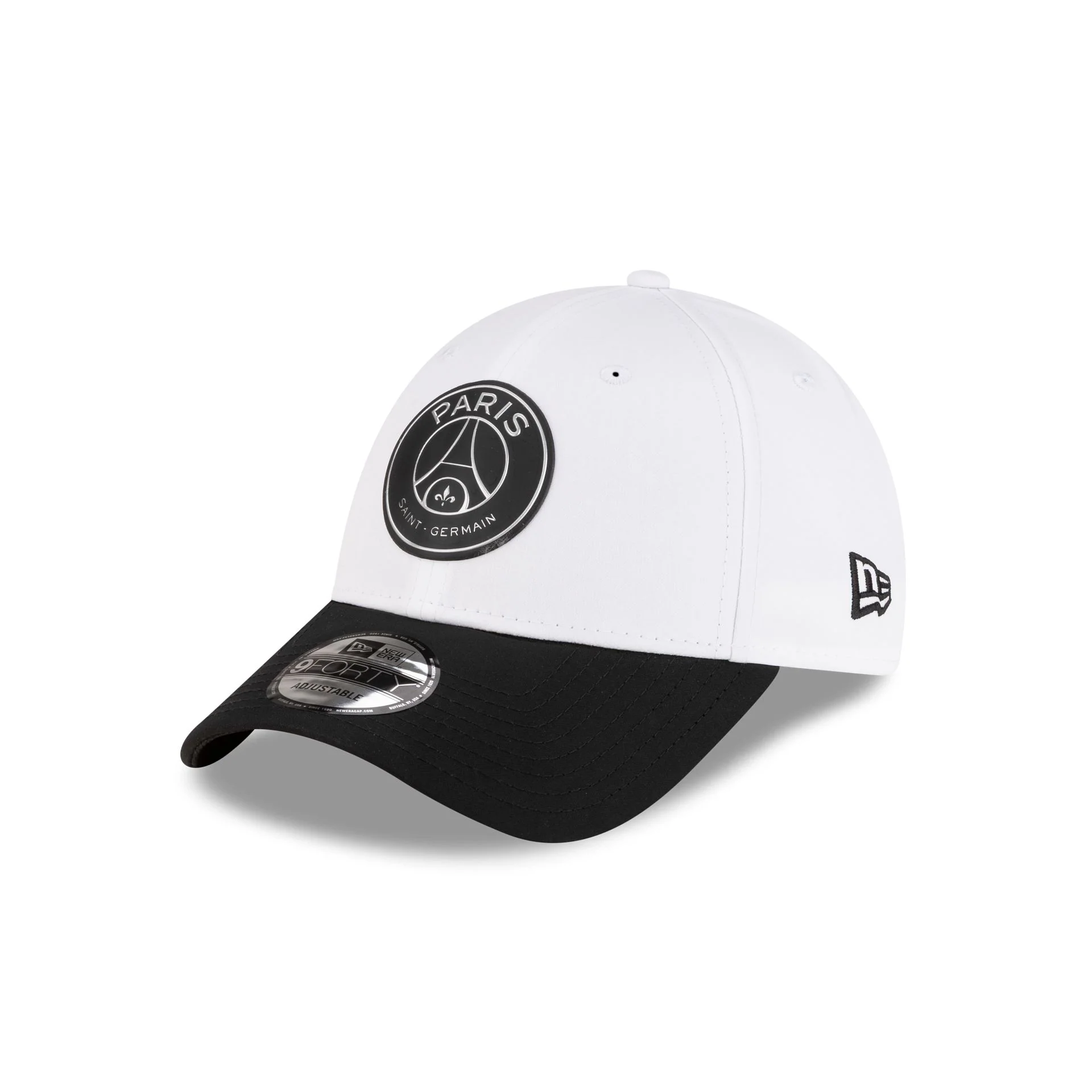Paris Saint-Germain 5th Kit 9FORTY Adjustable Hat