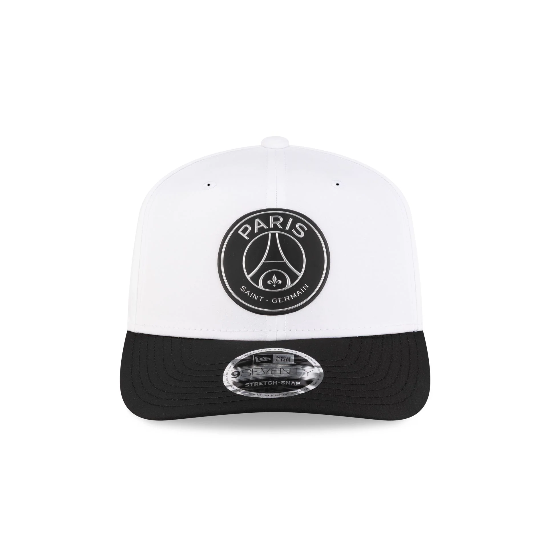 Paris Saint-Germain 5th Kit 9SEVENTY Stretch-Snap Hat - Image 2