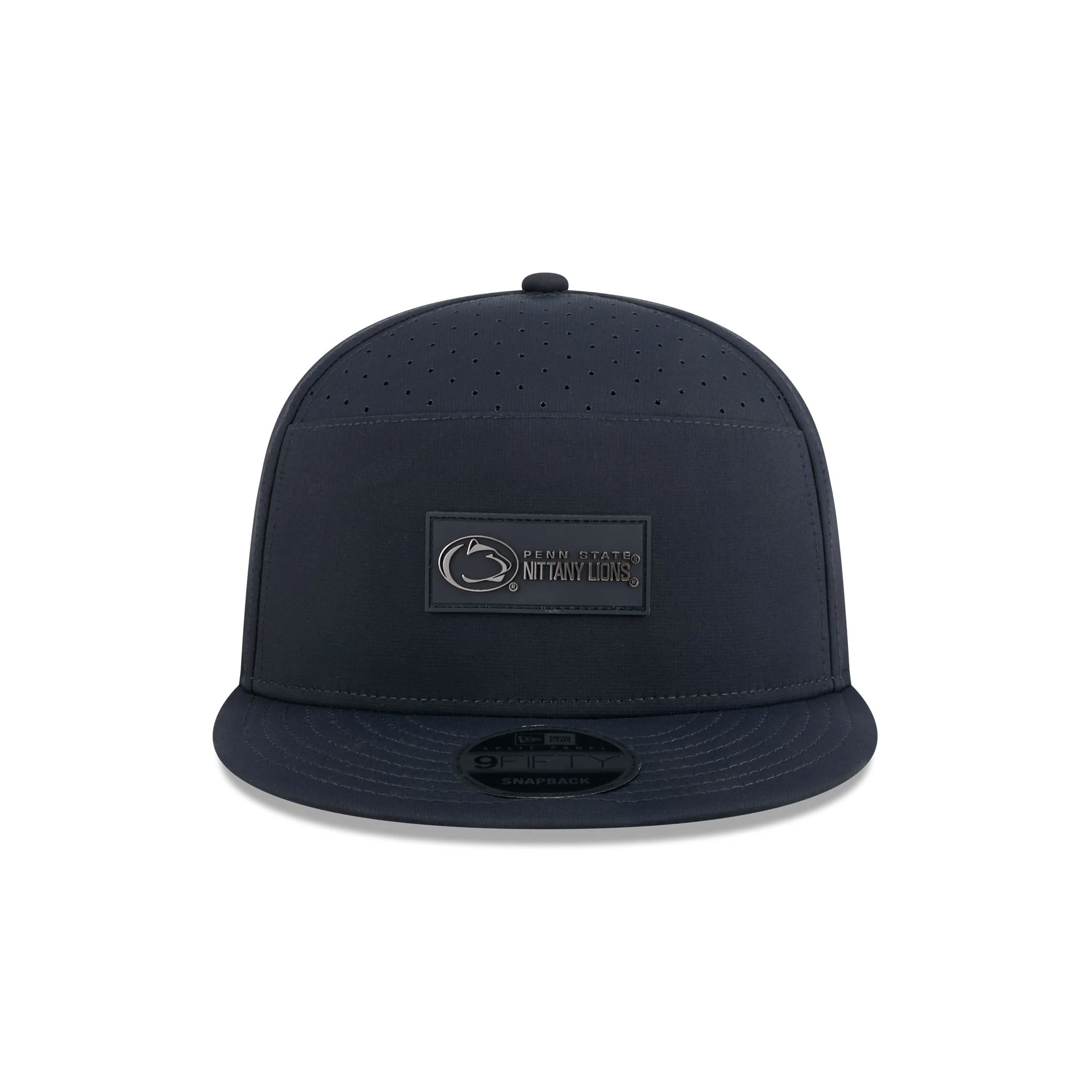 Penn State Nittany Lions Hot Weather Split Panel 9FIFTY Snapback Hat - Image 2