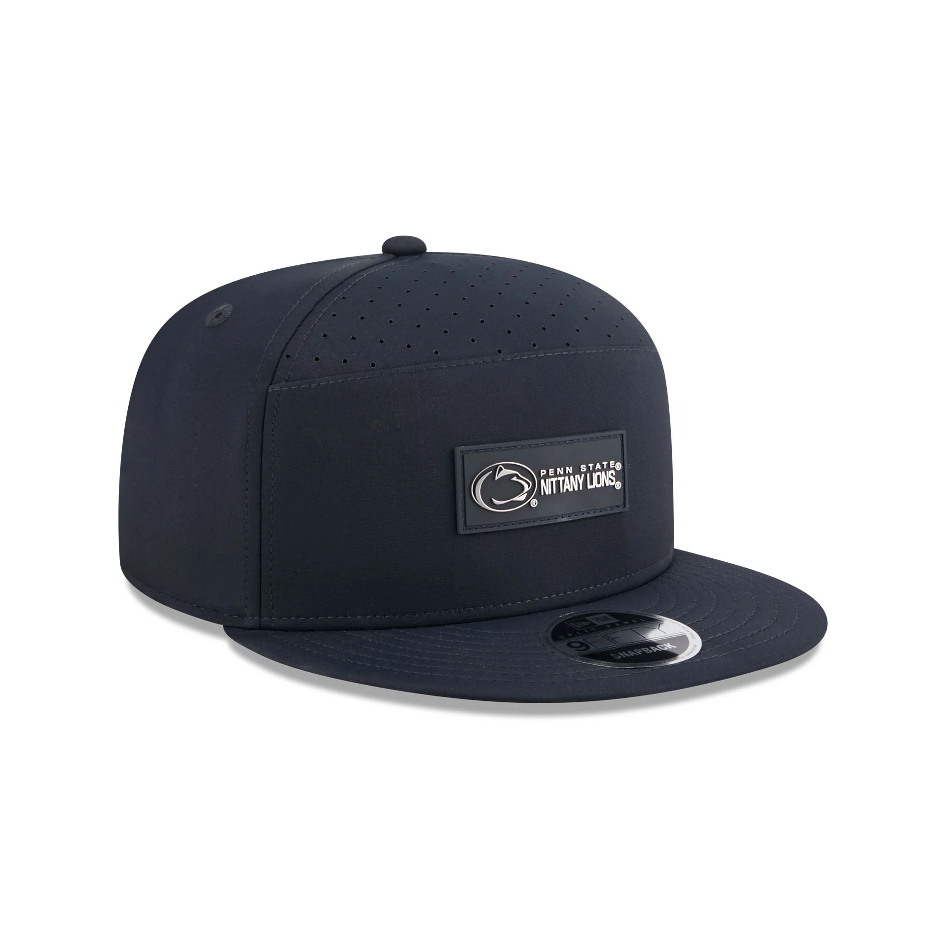 Penn State Nittany Lions Hot Weather Split Panel 9FIFTY Snapback Hat - Image 3