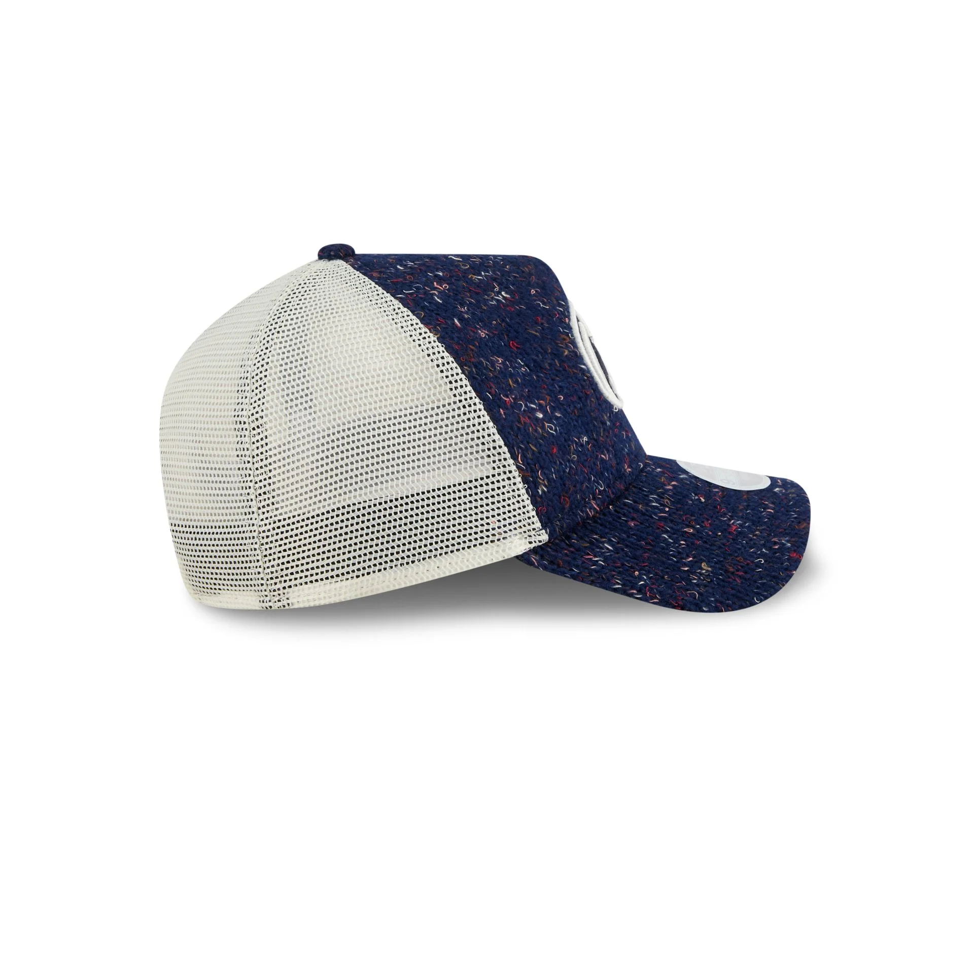 Penn State Nittany Lions Knit Women's 9FORTY A-Frame Trucker Hat - Image 5