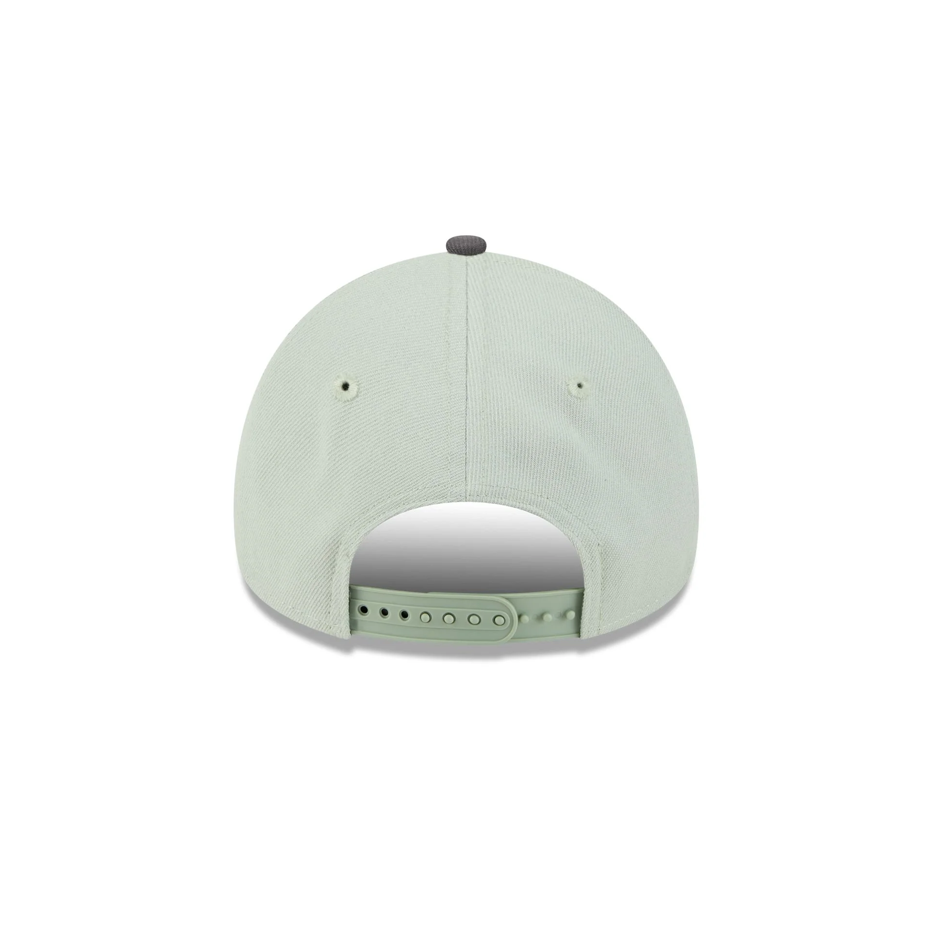 Pericos de Puebla Mint 9FORTY A-Frame Snapback Hat - Image 6