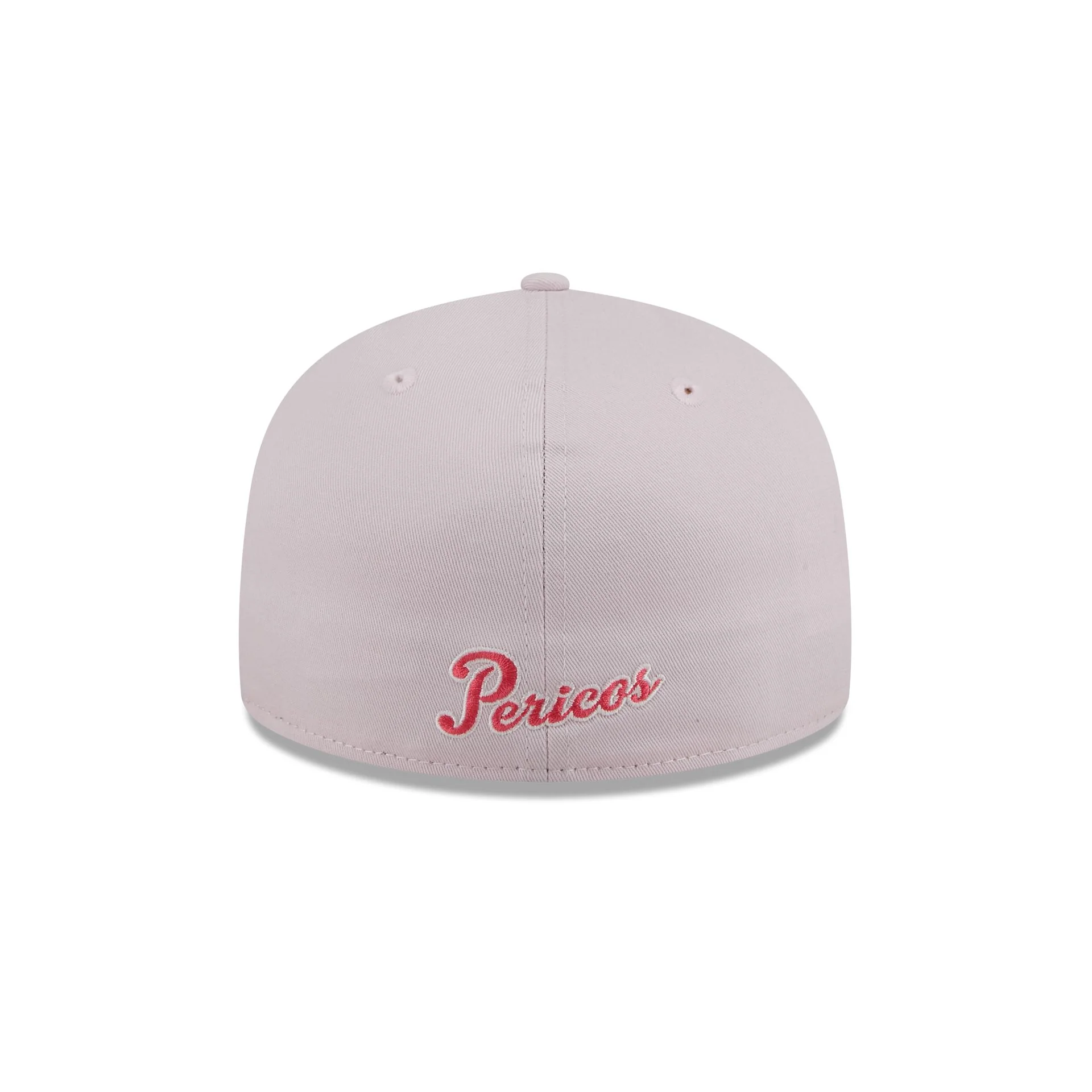 Pericos de Puebla Stacked Wordmark 59FIFTY Fitted Hat - Image 6