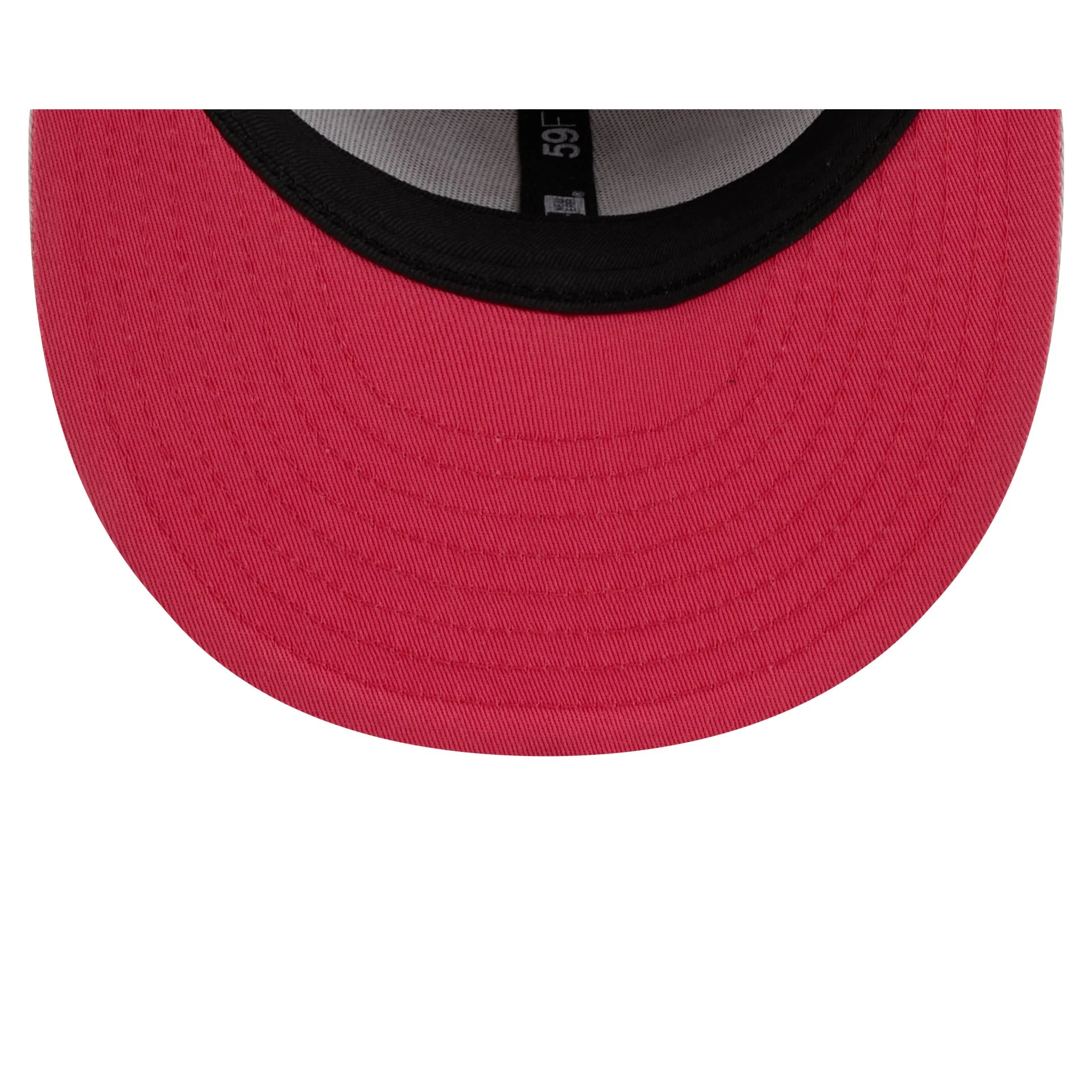 Pericos de Puebla Stacked Wordmark 59FIFTY Fitted Hat - Image 7
