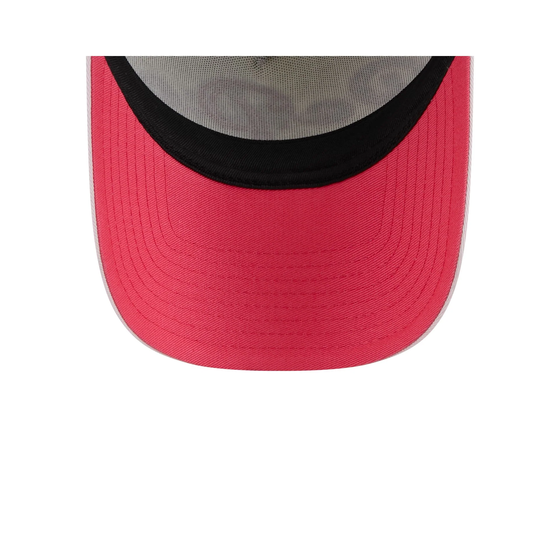 Pericos de Puebla Stacked Wordmark 9FORTY A-Frame Snapback Hat - Image 7