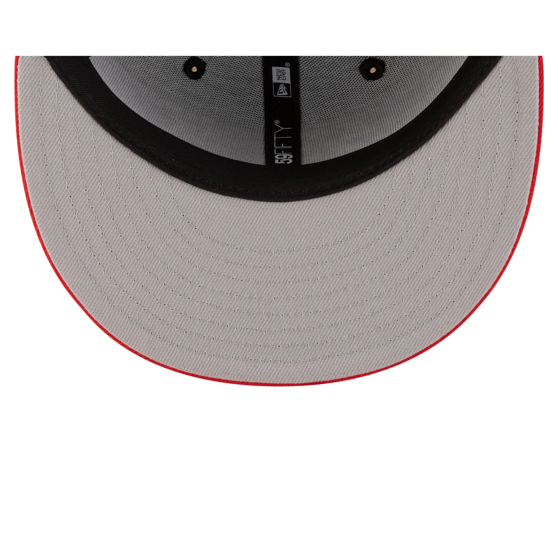 Philadelphia 76ers 1997-2009 Hardwood Classics Express 59FIFTY Fitted Hat - Image 7