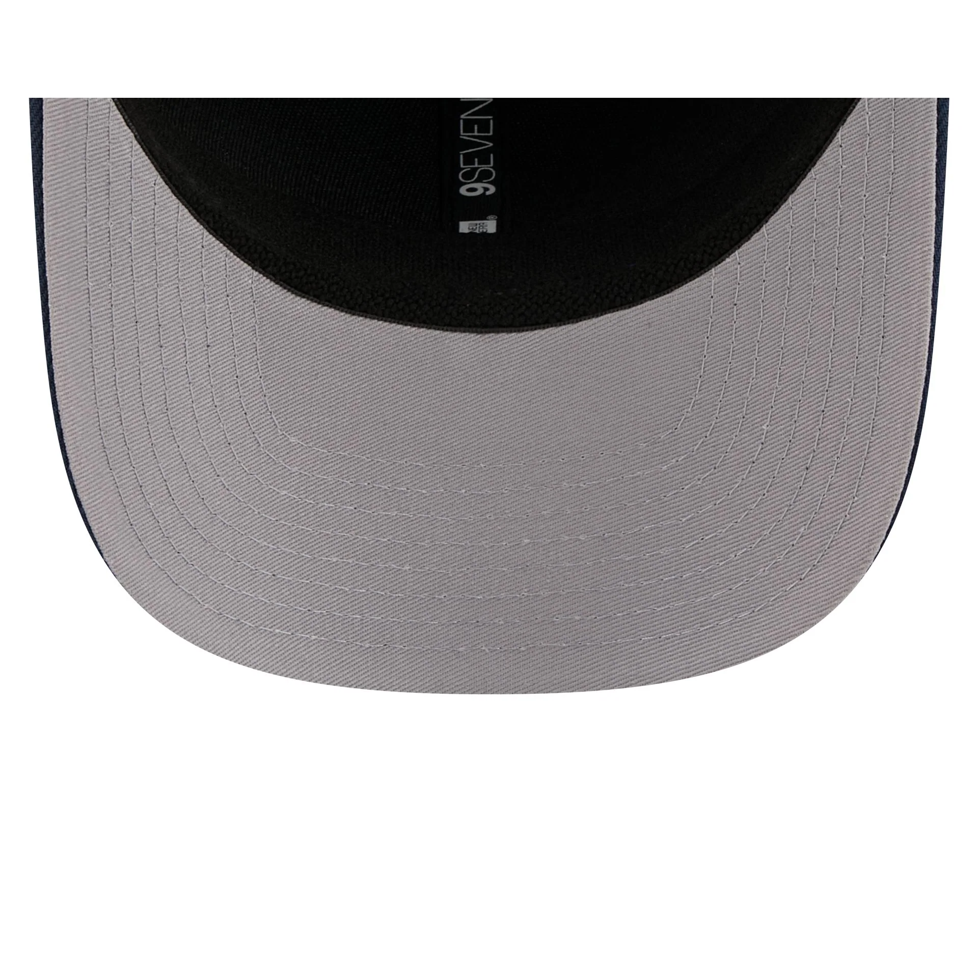 Philadelphia 76ers 2025 City Edition 9SEVENTY Stretch-Snap Hat - Image 7
