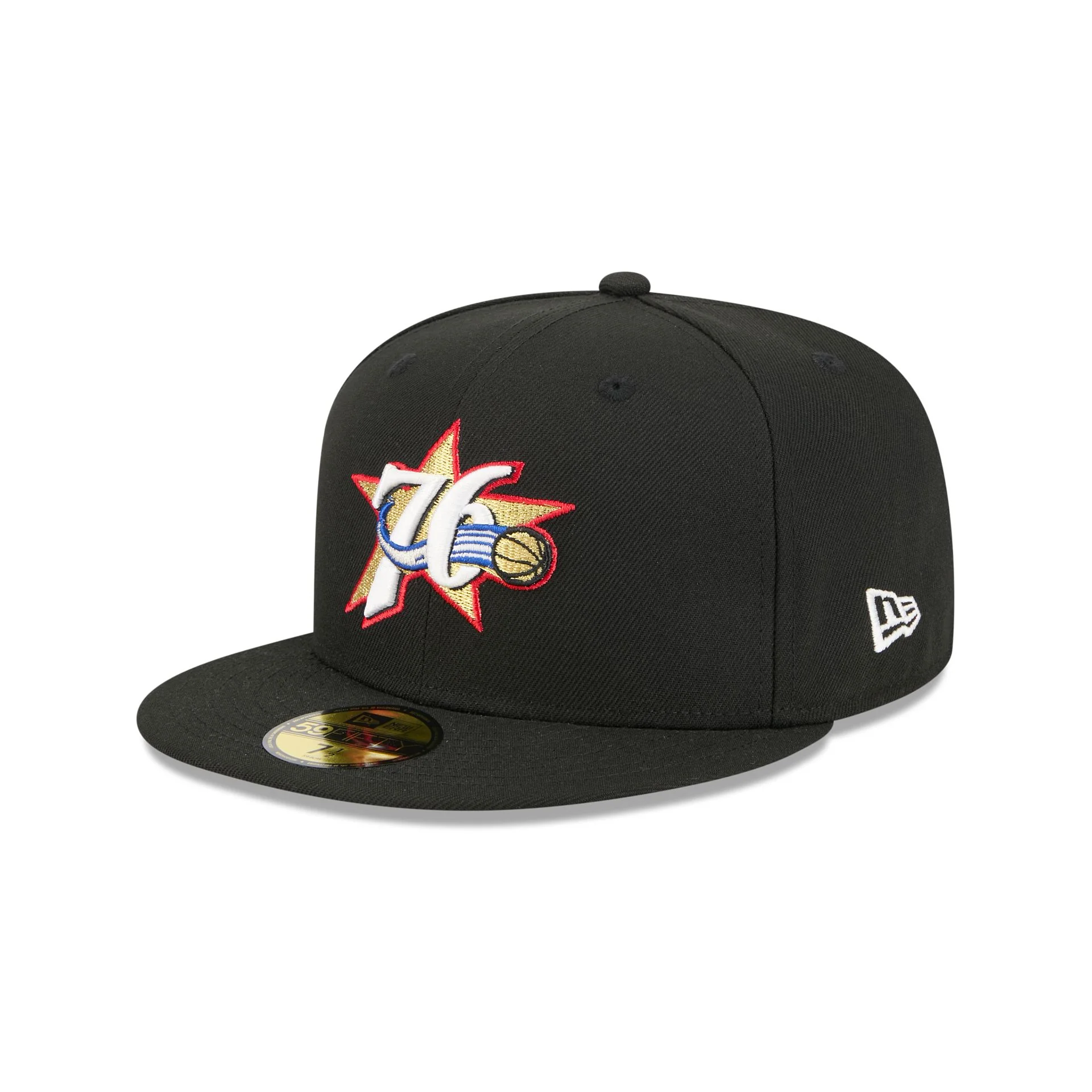 Philadelphia 76ers 2025 Classic Edition 59FIFTY Fitted Hat - Image 3