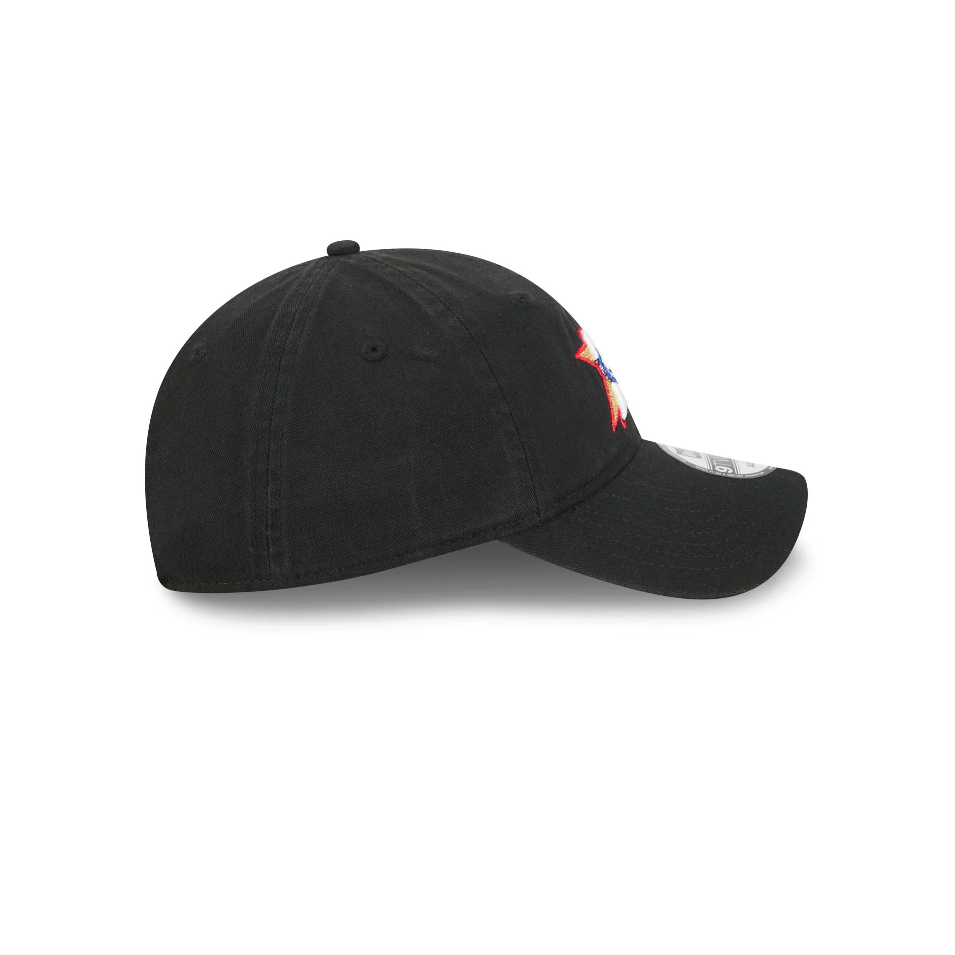 Philadelphia 76ers 2025 Classic Edition 9TWENTY Adjustable Hat - Image 4