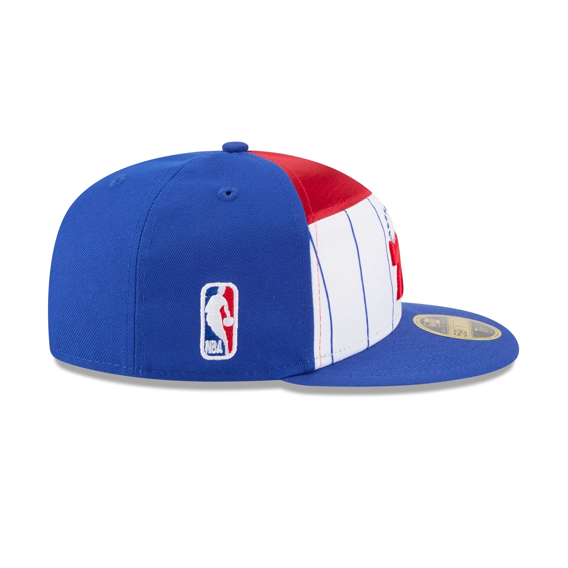 Philadelphia 76ers 2025 Tip-Off Split Panel 59FIFTY Fitted Hat - Image 5