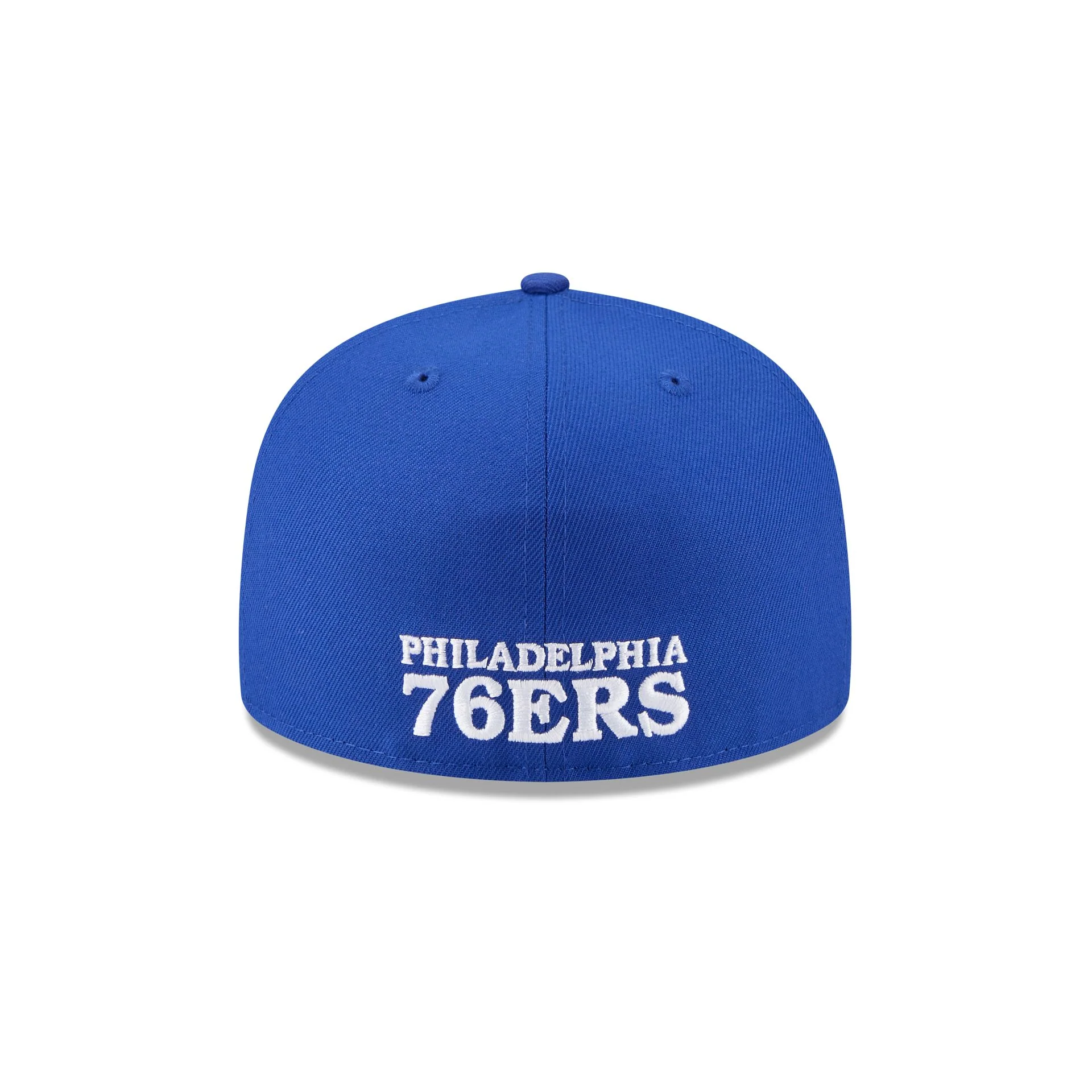 Philadelphia 76ers 2025 Tip-Off Split Panel 59FIFTY Fitted Hat - Image 6