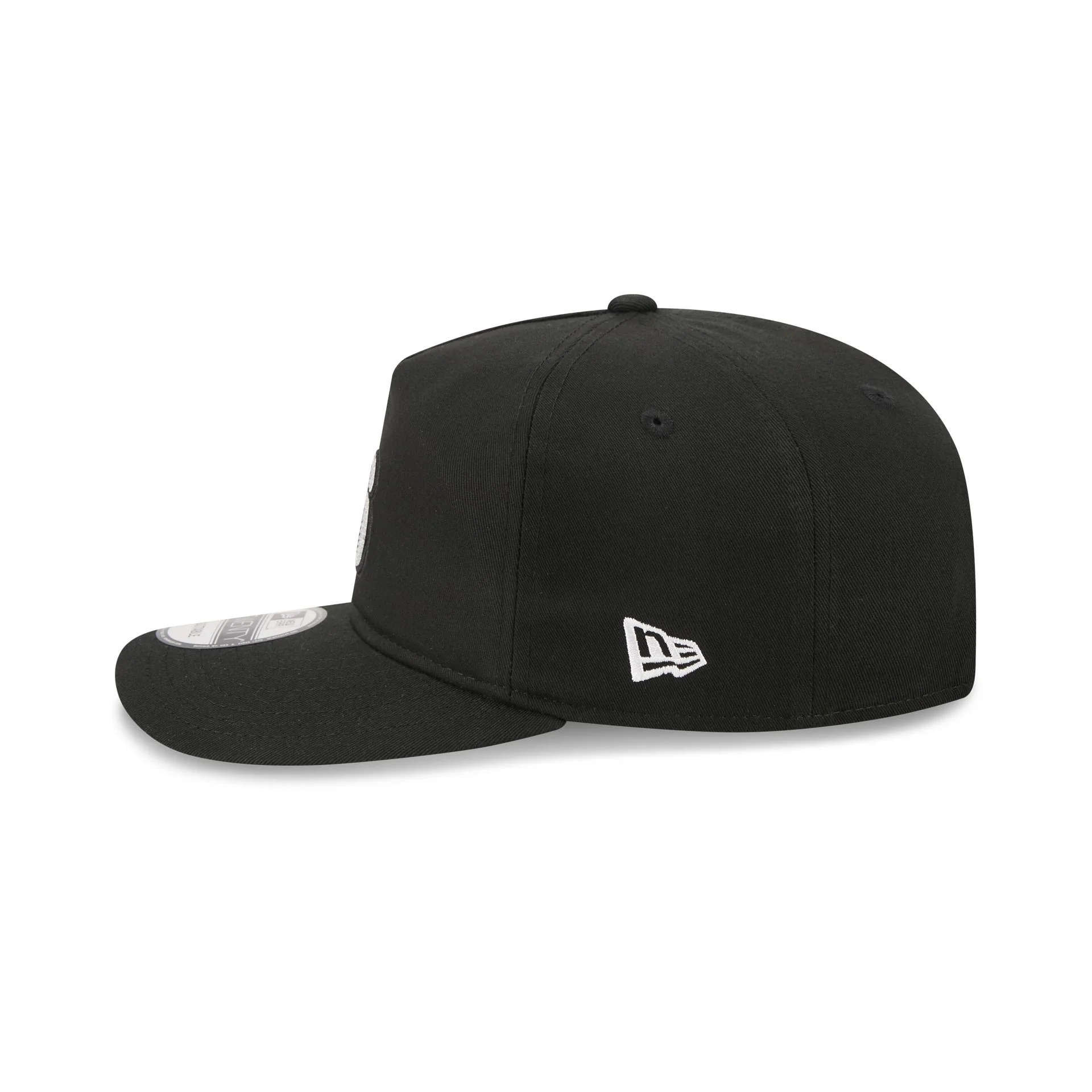 Philadelphia 76ers 2026 Draft Black 19TWENTY Adjustable Hat - Image 4