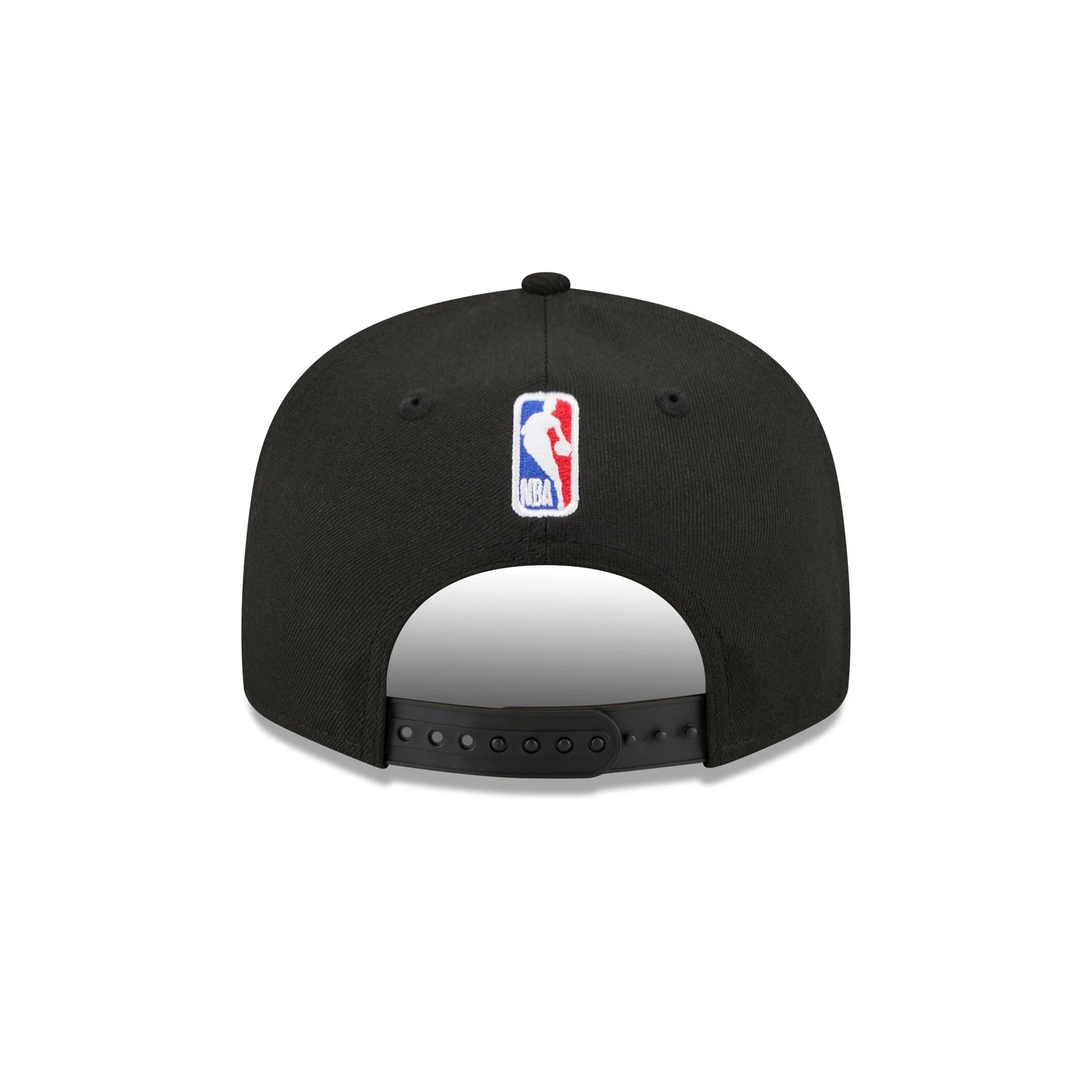Philadelphia 76ers 2026 Draft Black 9FIFTY Snapback Hat - Image 6