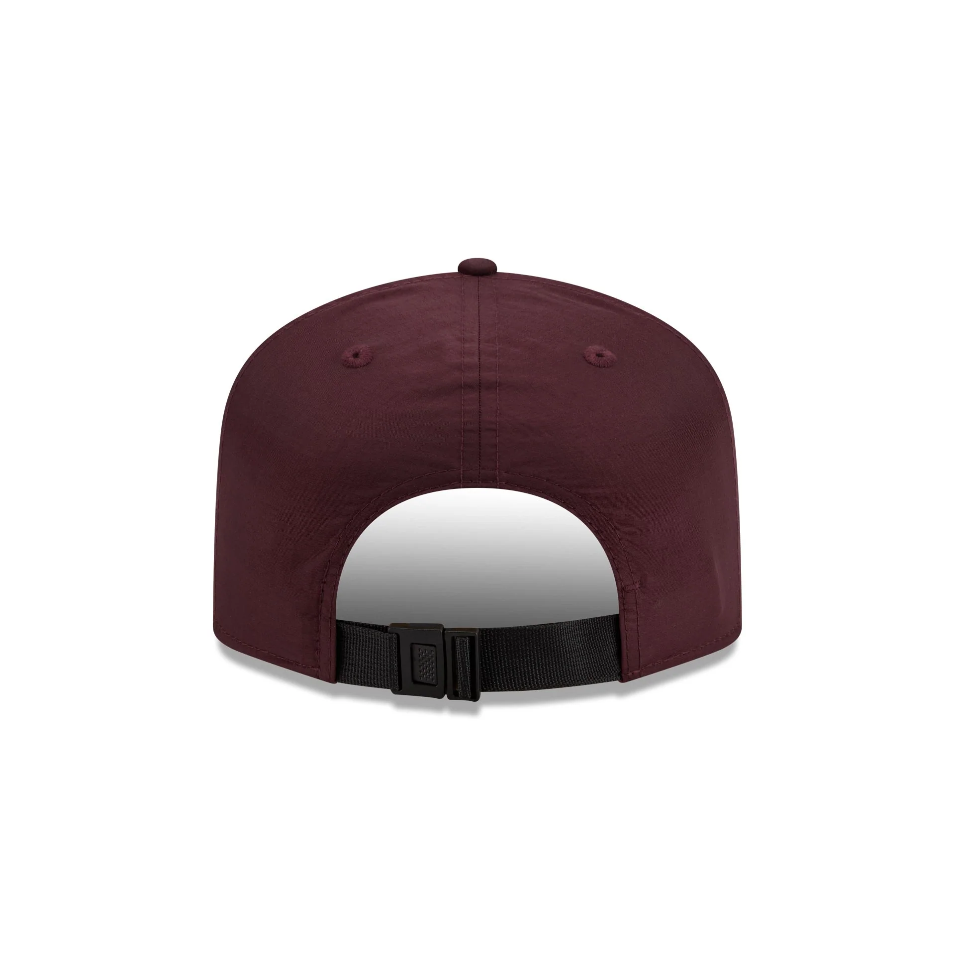 Philadelphia 76ers Burgundy Nylon 19TWENTY Adjustable Hat - Image 6