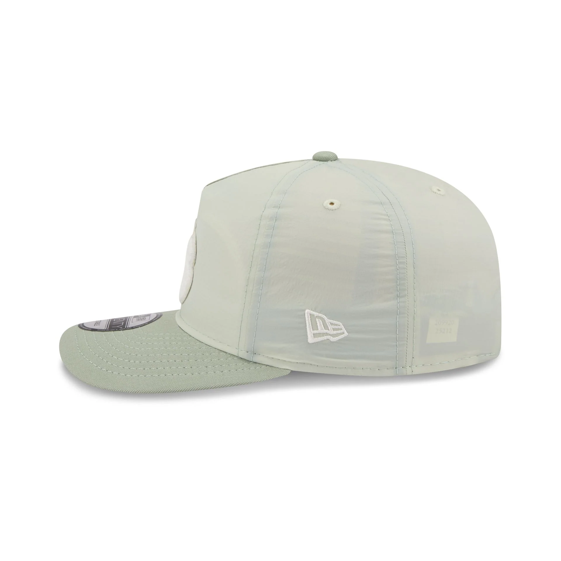 Philadelphia 76ers Crinkle 19TWENTY Adjustable Hat - Image 4