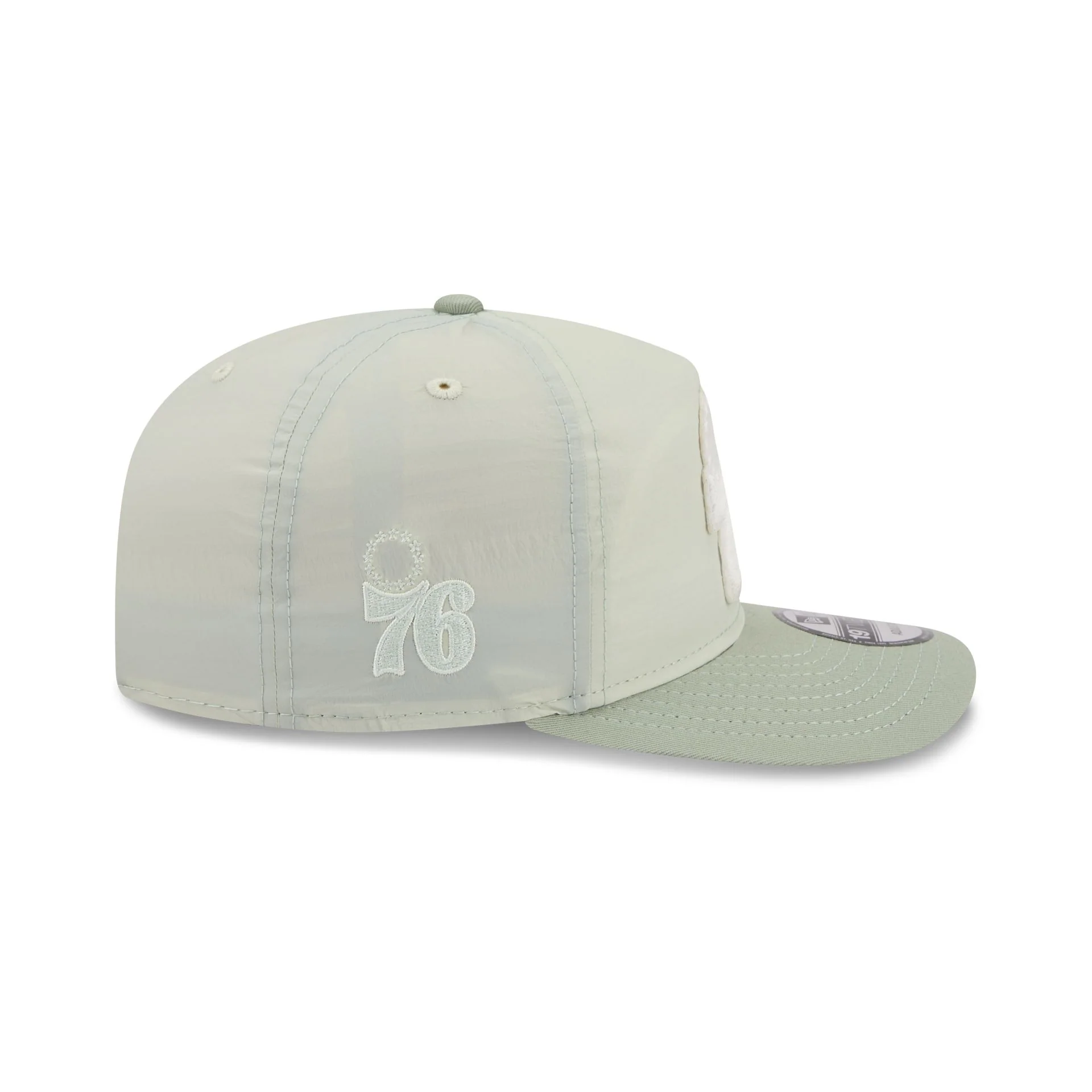Philadelphia 76ers Crinkle 19TWENTY Adjustable Hat - Image 5