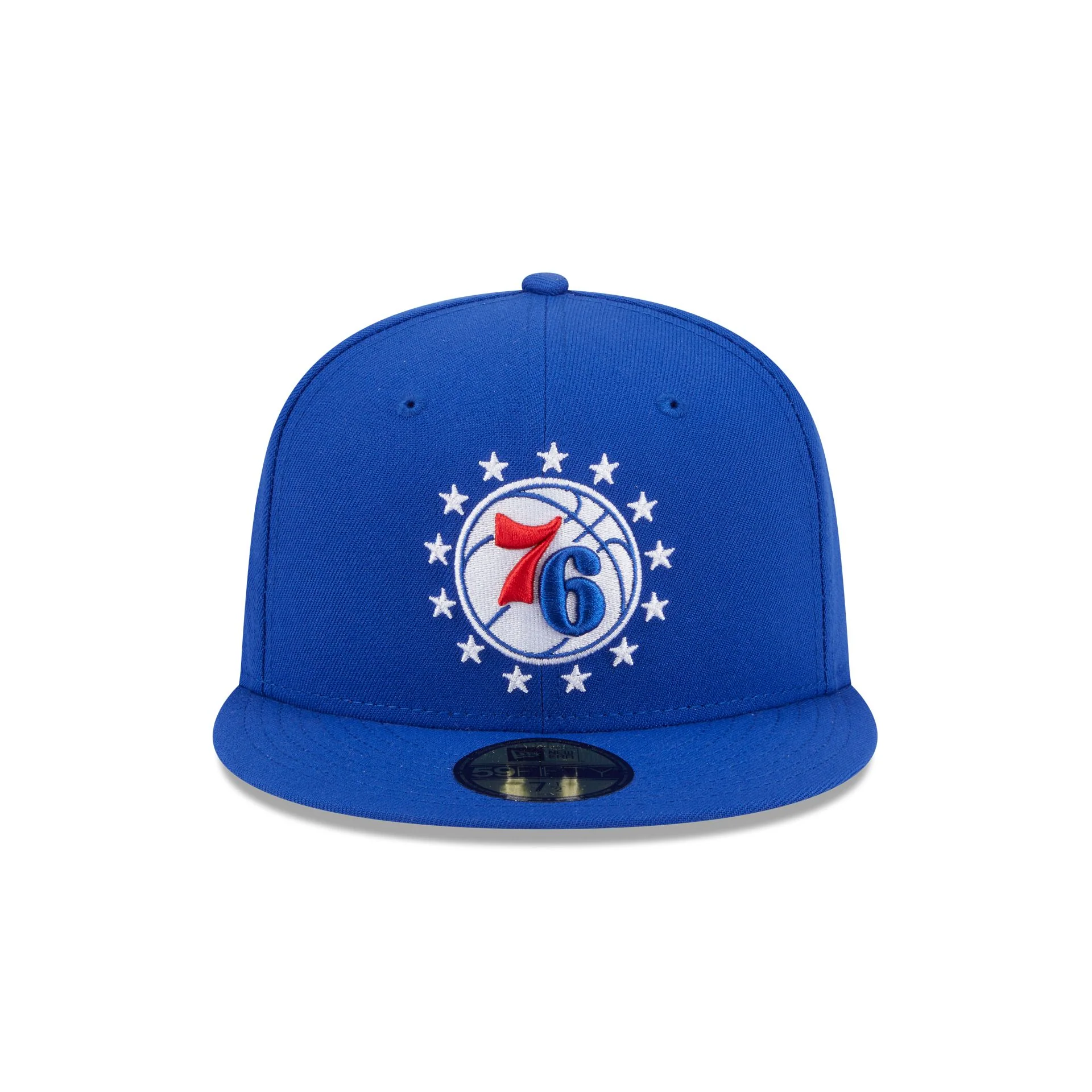 Philadelphia 76ers Deceptor 59FIFTY Fitted Hat - Image 2