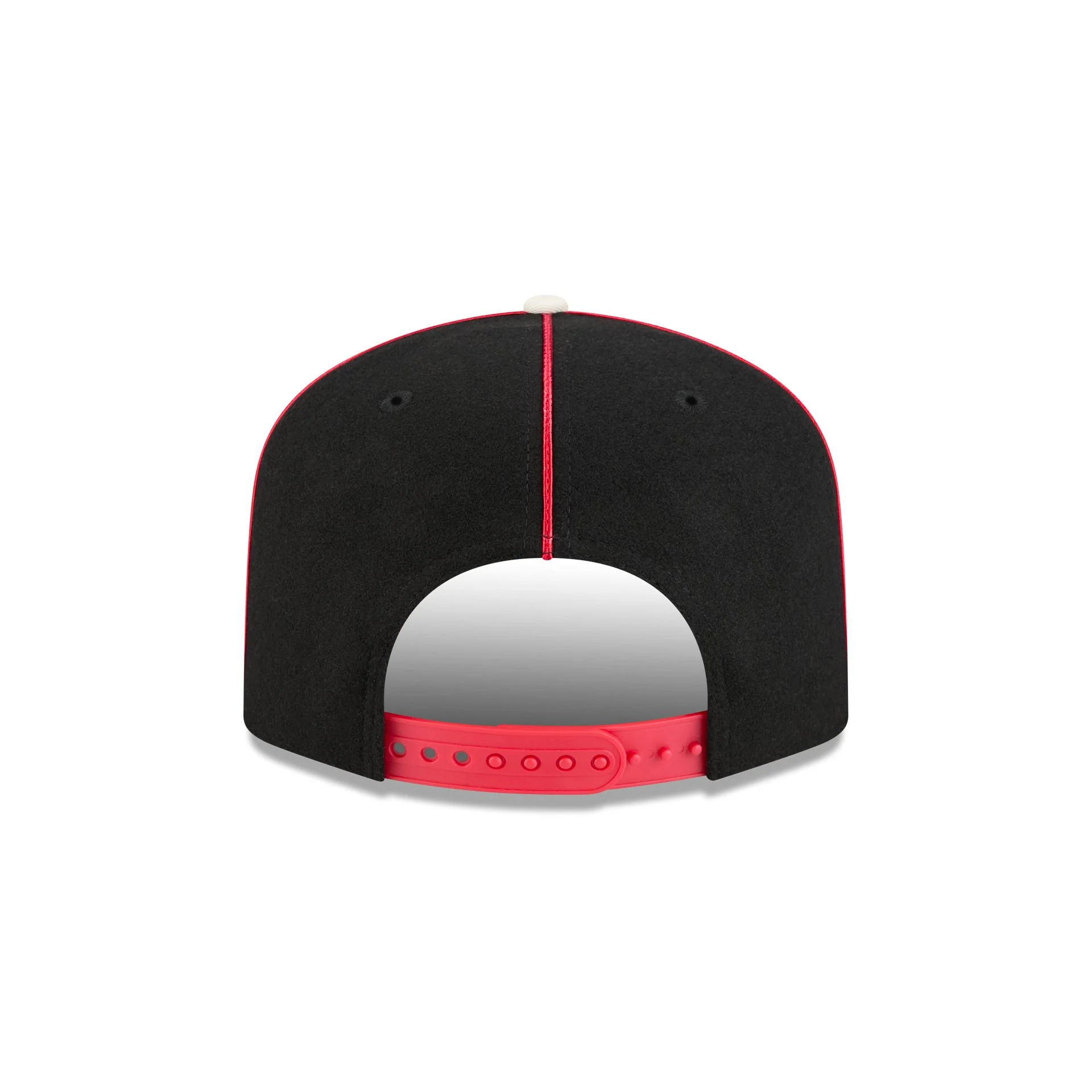 Philadelphia 76ers Felt Logo 19TWENTY Adjustable Hat - Image 6