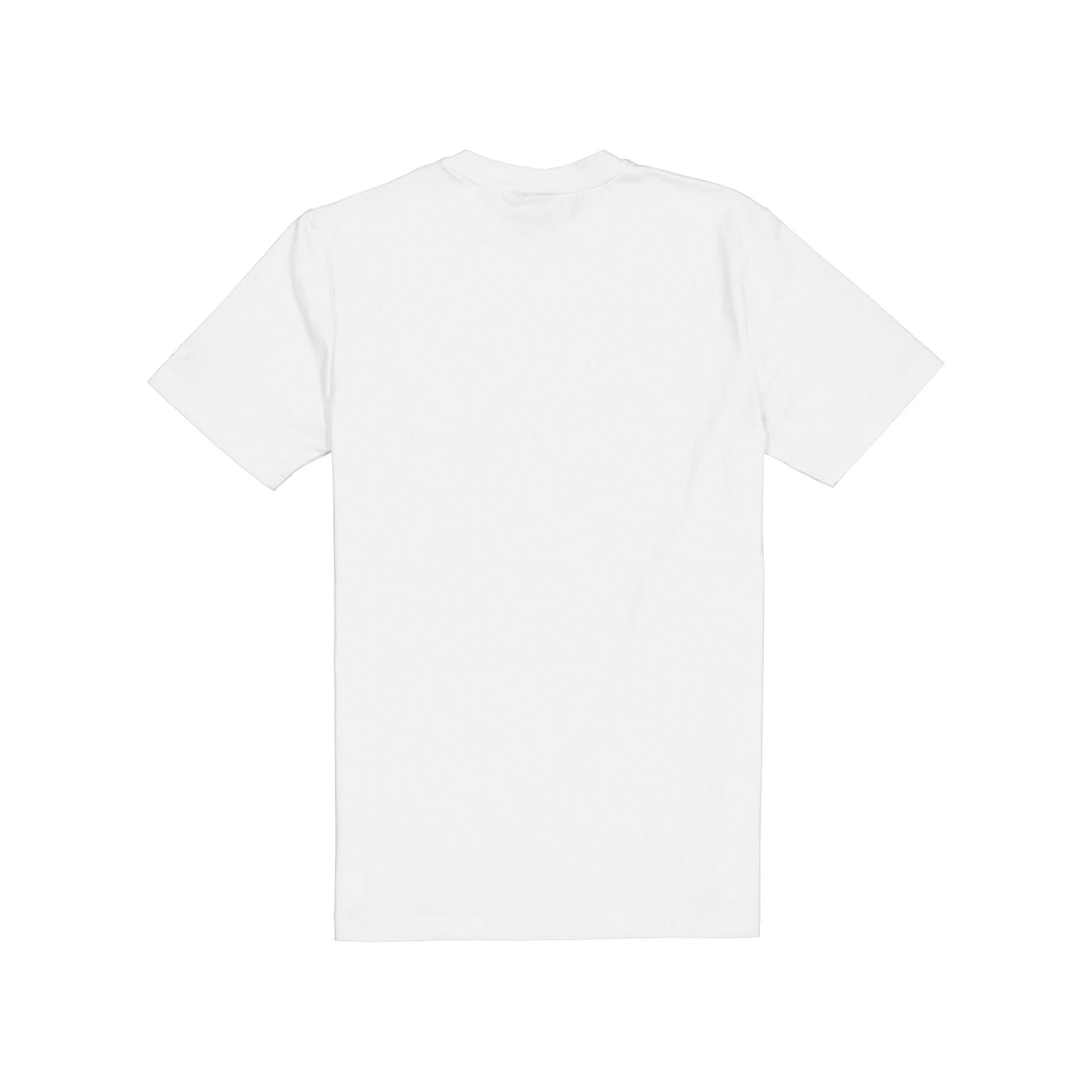 Philadelphia 76ers Sport Classics White Short-Sleeve T-Shirt - Image 2