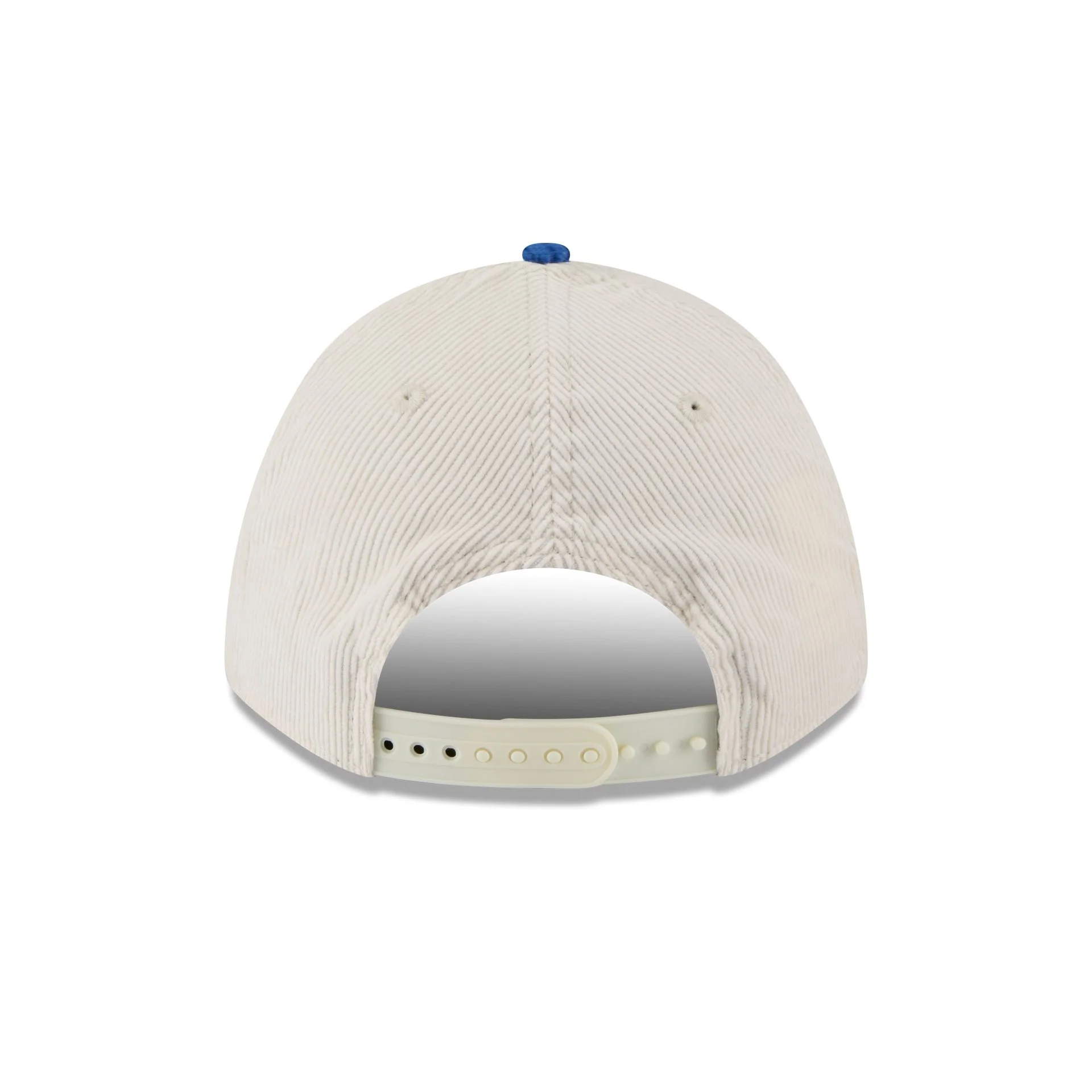Philadelphia 76ers Stacked Corduroy 9FORTY M-Crown A-Frame Snapback Hat - Image 6
