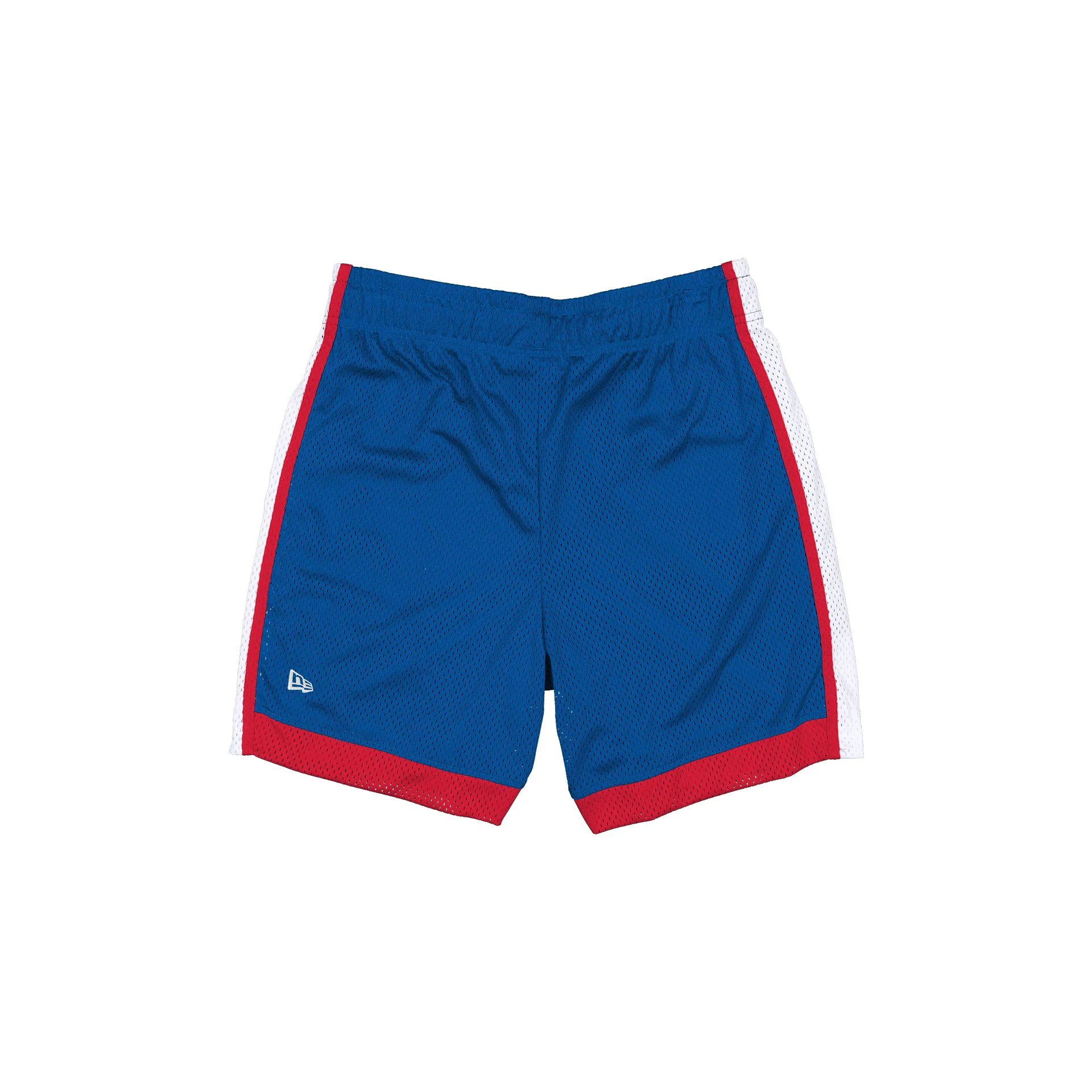 Philadelphia 76ers Team Color Summer Shorts - Image 2