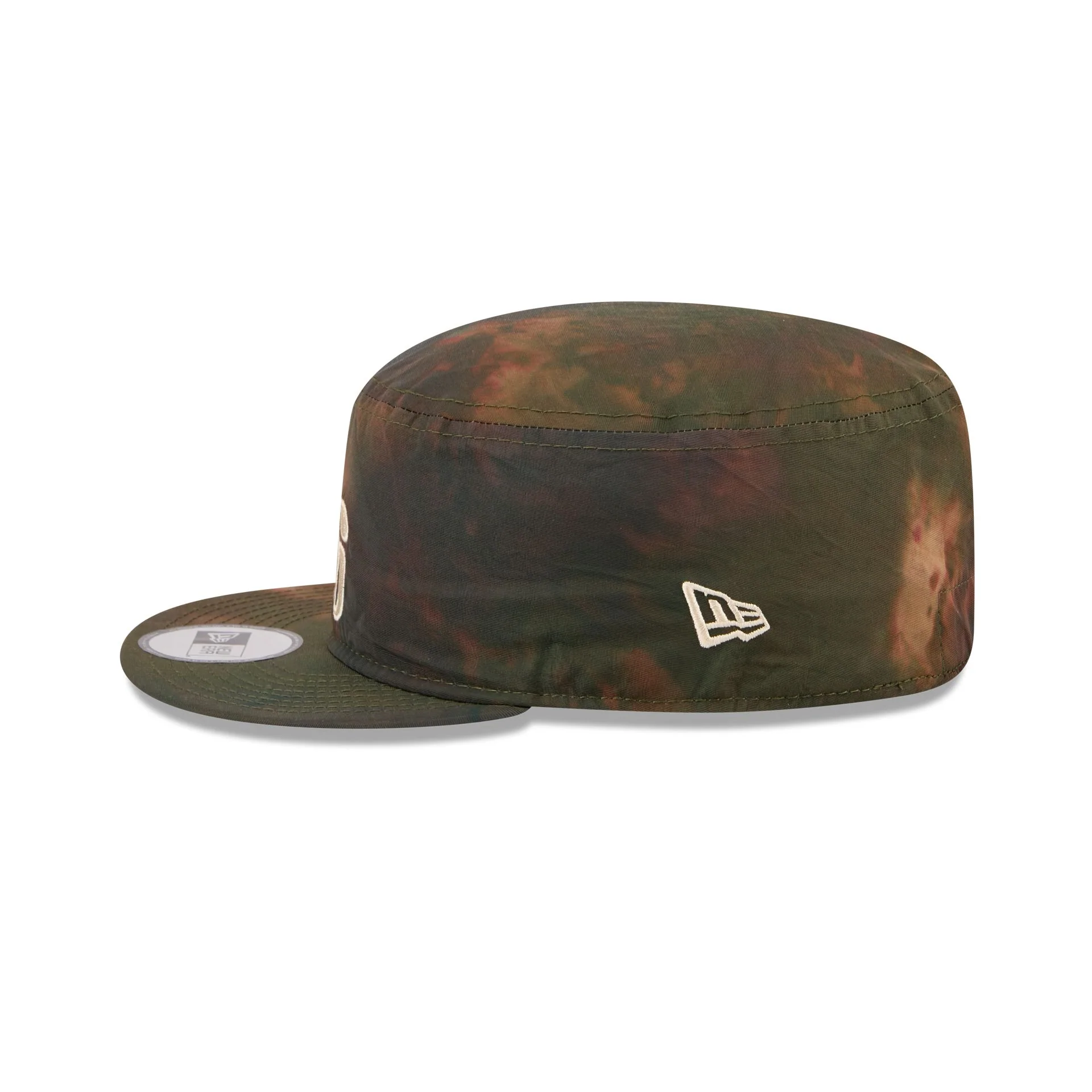 Philadelphia 76ers Three Looms Nylon Wash Dye Painter Hat - Image 4