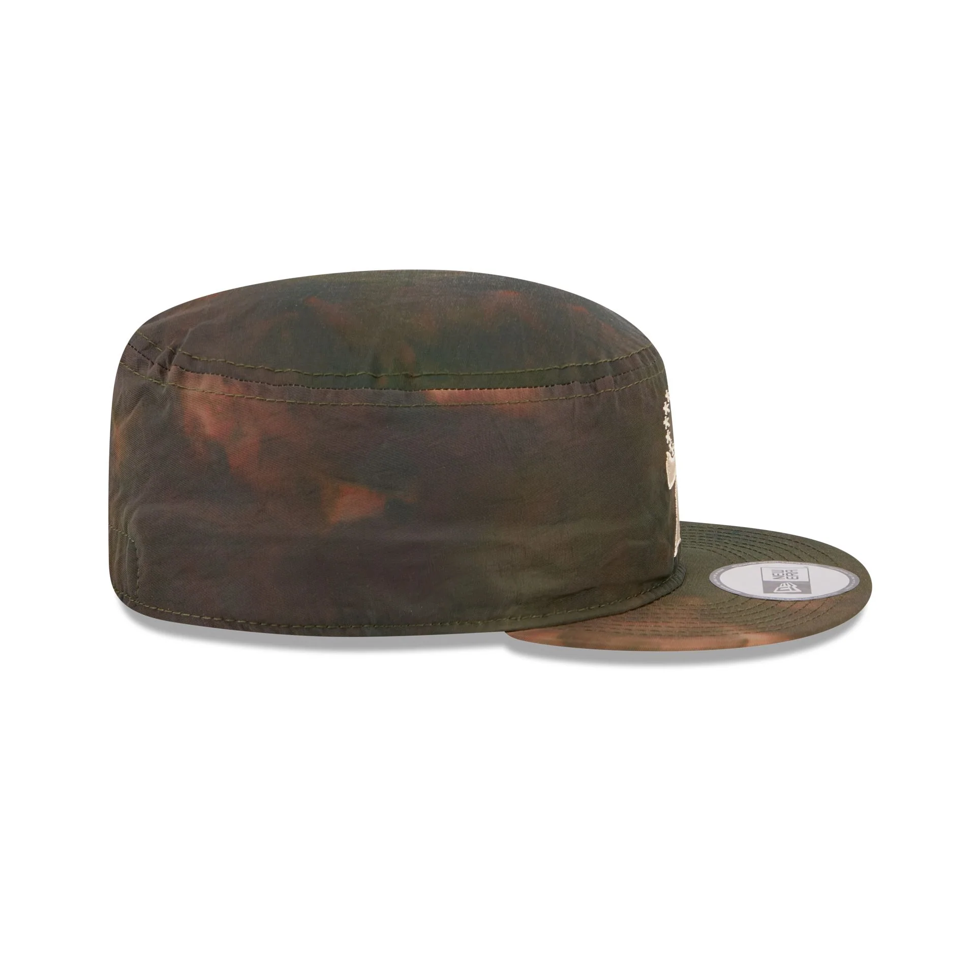 Philadelphia 76ers Three Looms Nylon Wash Dye Painter Hat - Image 5