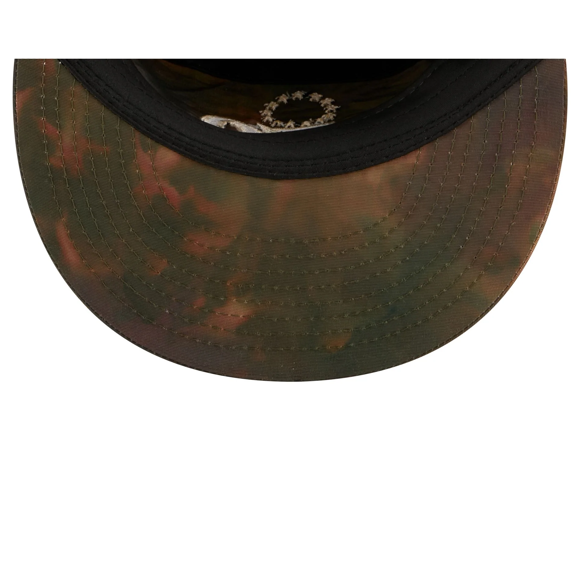 Philadelphia 76ers Three Looms Nylon Wash Dye Painter Hat - Image 7