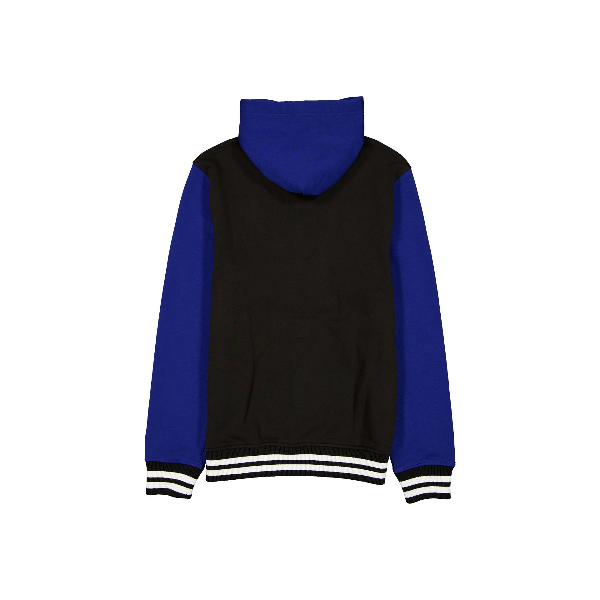 Philadelphia 76ers Throwback Black Jacket - Image 3