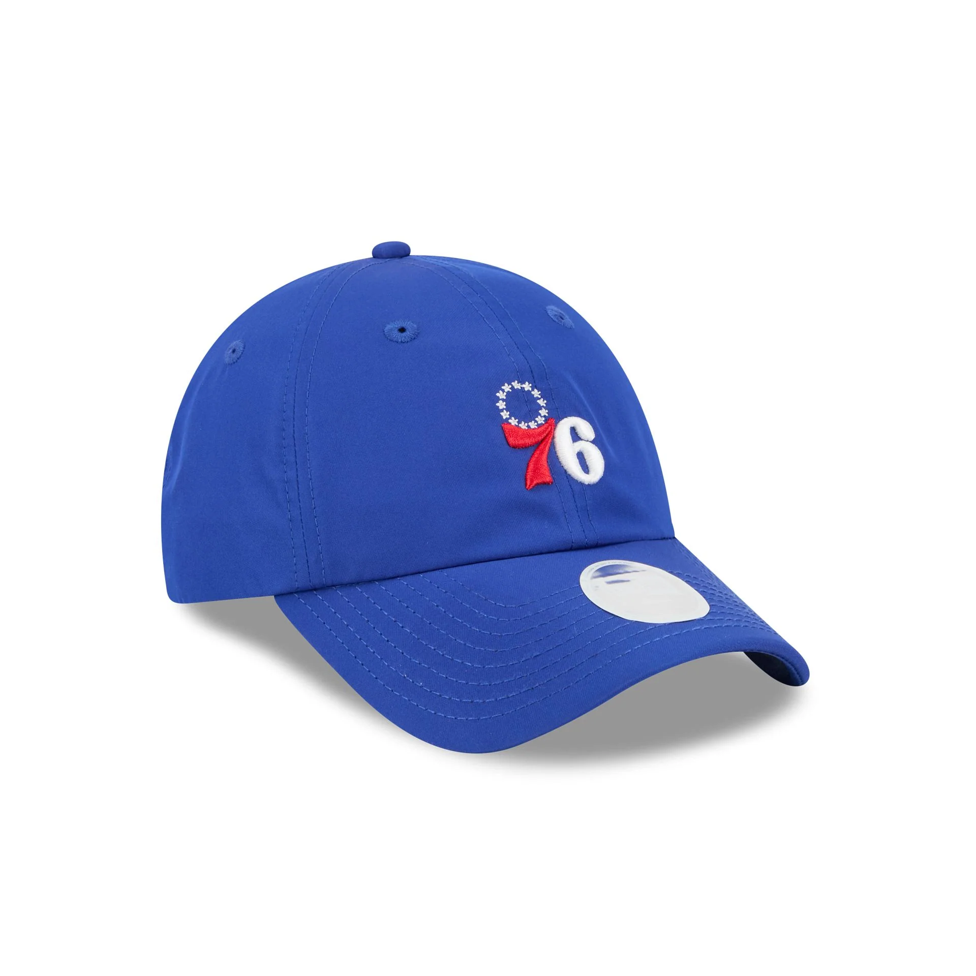 Philadelphia 76ers Women's Open Back Ponytail Hat - Image 3