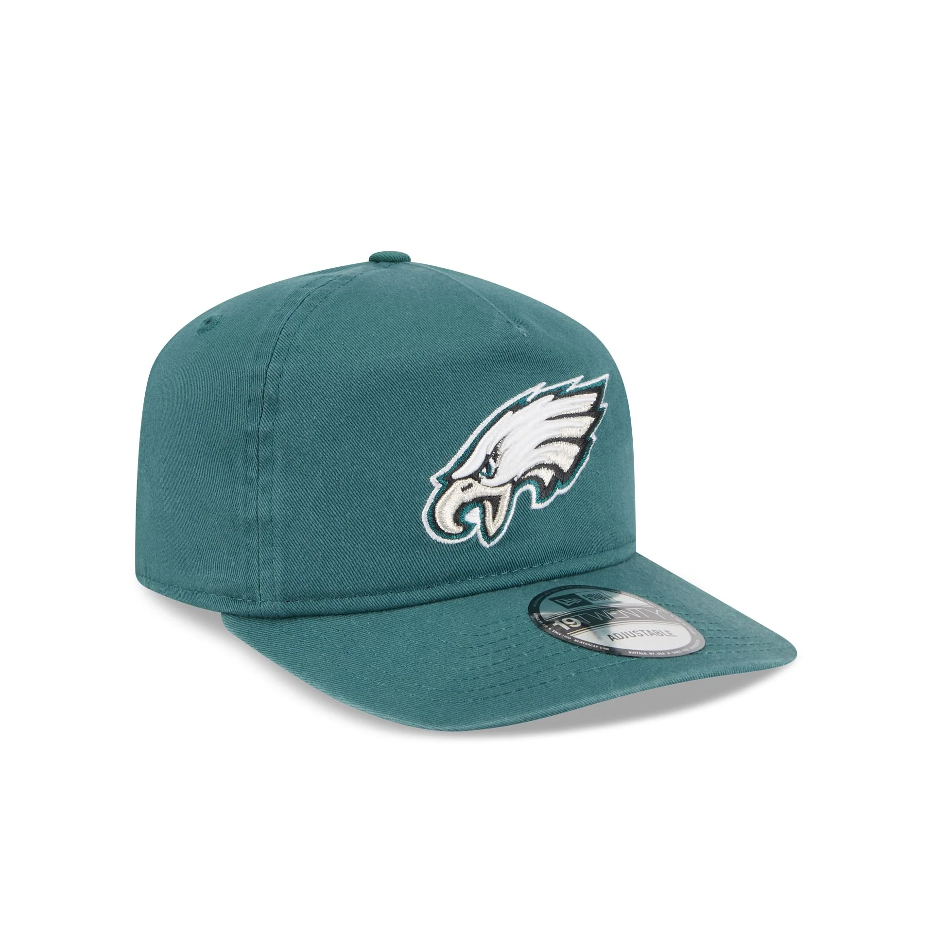 Philadelphia Eagles 19TWENTY Snapback Hat - Image 3