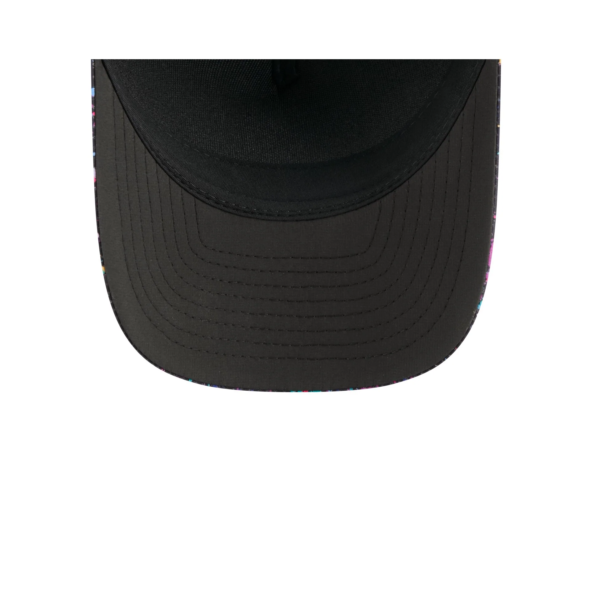 Philadelphia Eagles 2025 Crucial Catch 9FORTY M-Crown A-Frame Trucker Hat - Image 7