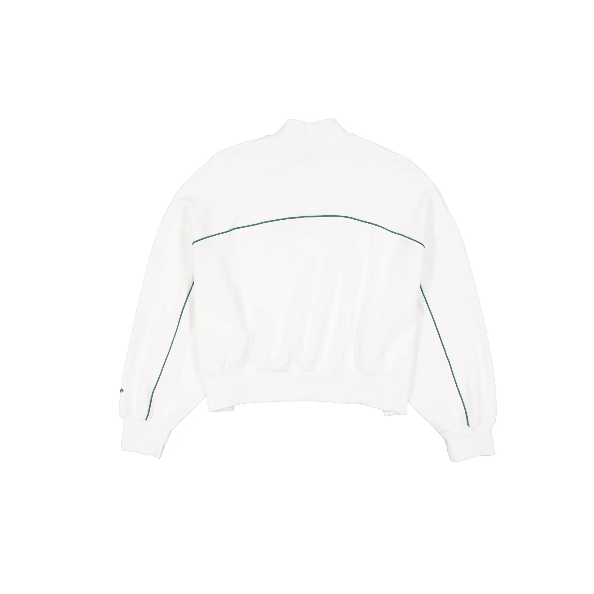 Philadelphia Eagles 2025 Functional Fandom Women's Quarter Zip - Image 3