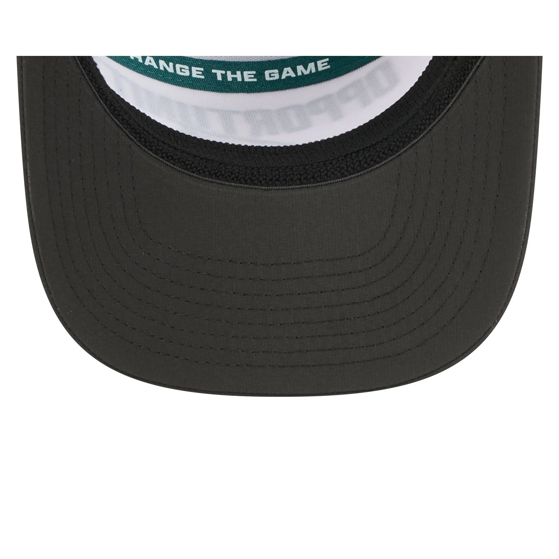 Philadelphia Eagles 2025 Inspire Change Split Panel 9SEVENTY Trucker Hat - Image 7