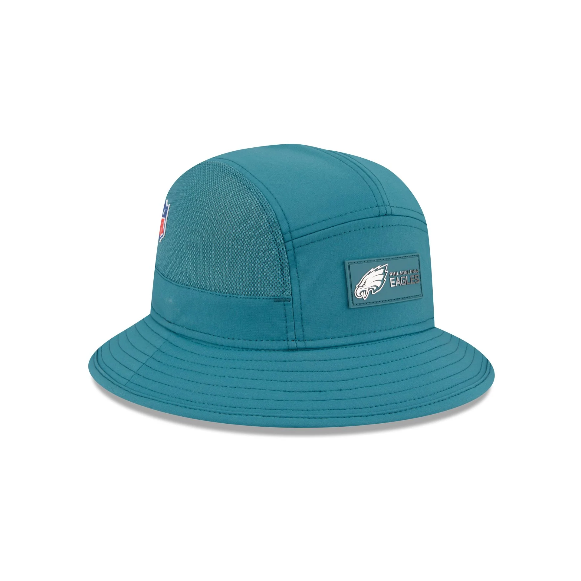 Philadelphia Eagles 2025 Sideline Hot Weather Bucket Hat - Image 3